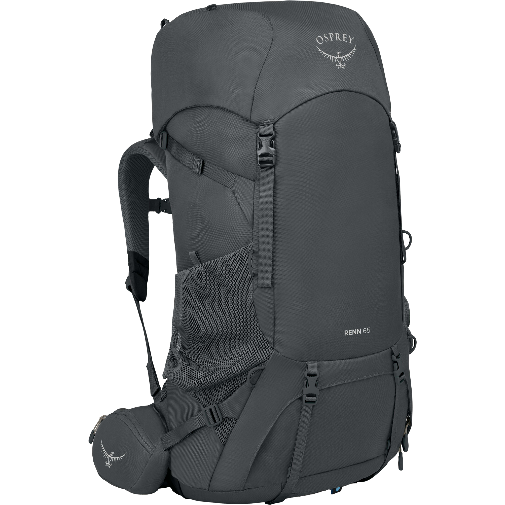 
OSPREY, 
Renn 65, 
Detail 1
