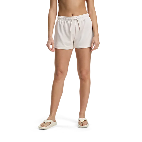 393300107101 SOC W Sweat Shorts 393300107101 SOC W Sweat Shorts Model01 Detail