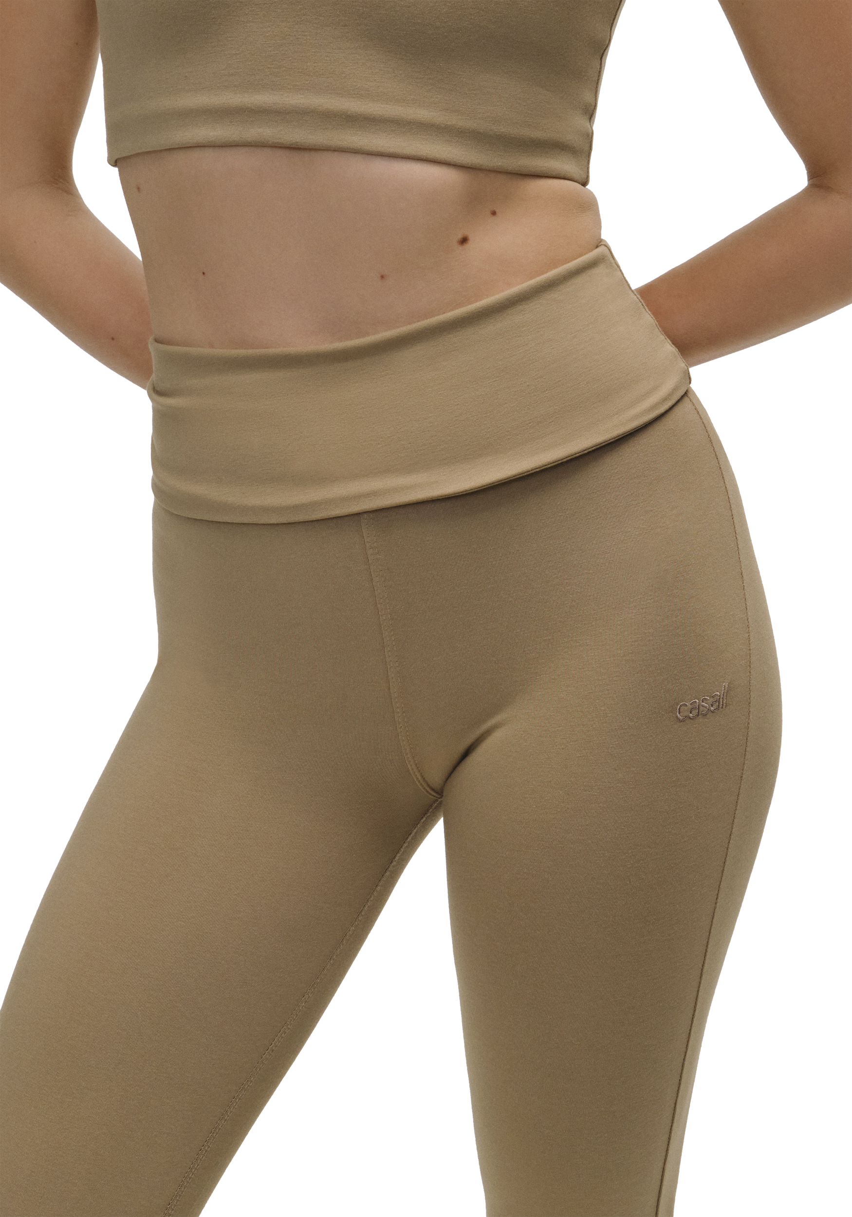 CASALL, Sublime Folded Flare Pants