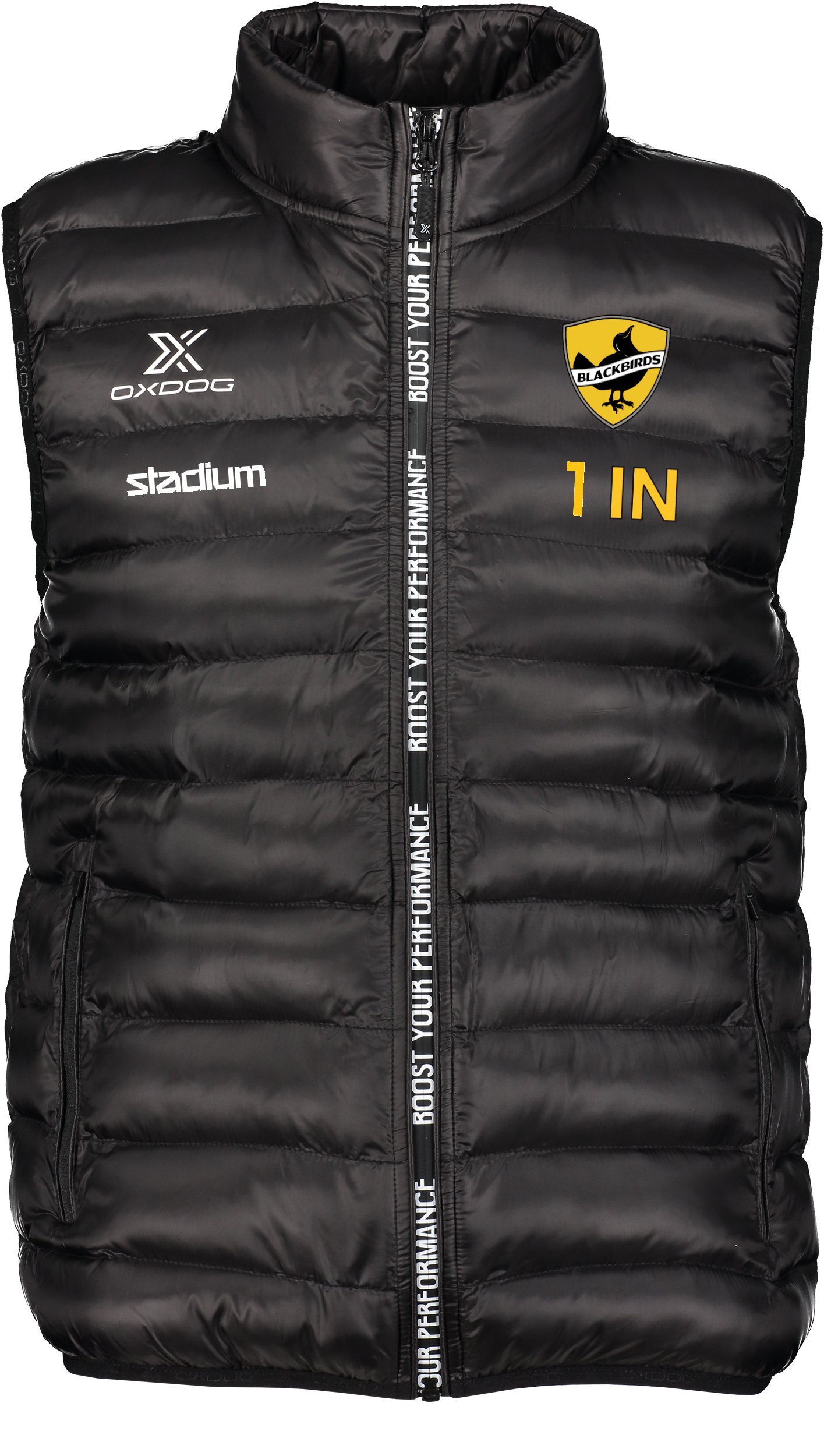 
OXDOG, 
Milano Light Vest, 
Detail 1
