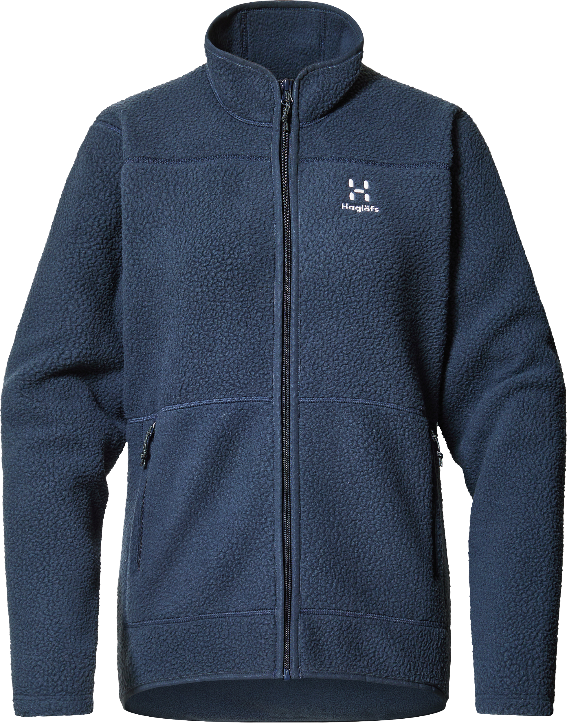 HAGL&Ouml;FS, MOSSA PILE JACKET WOMEN