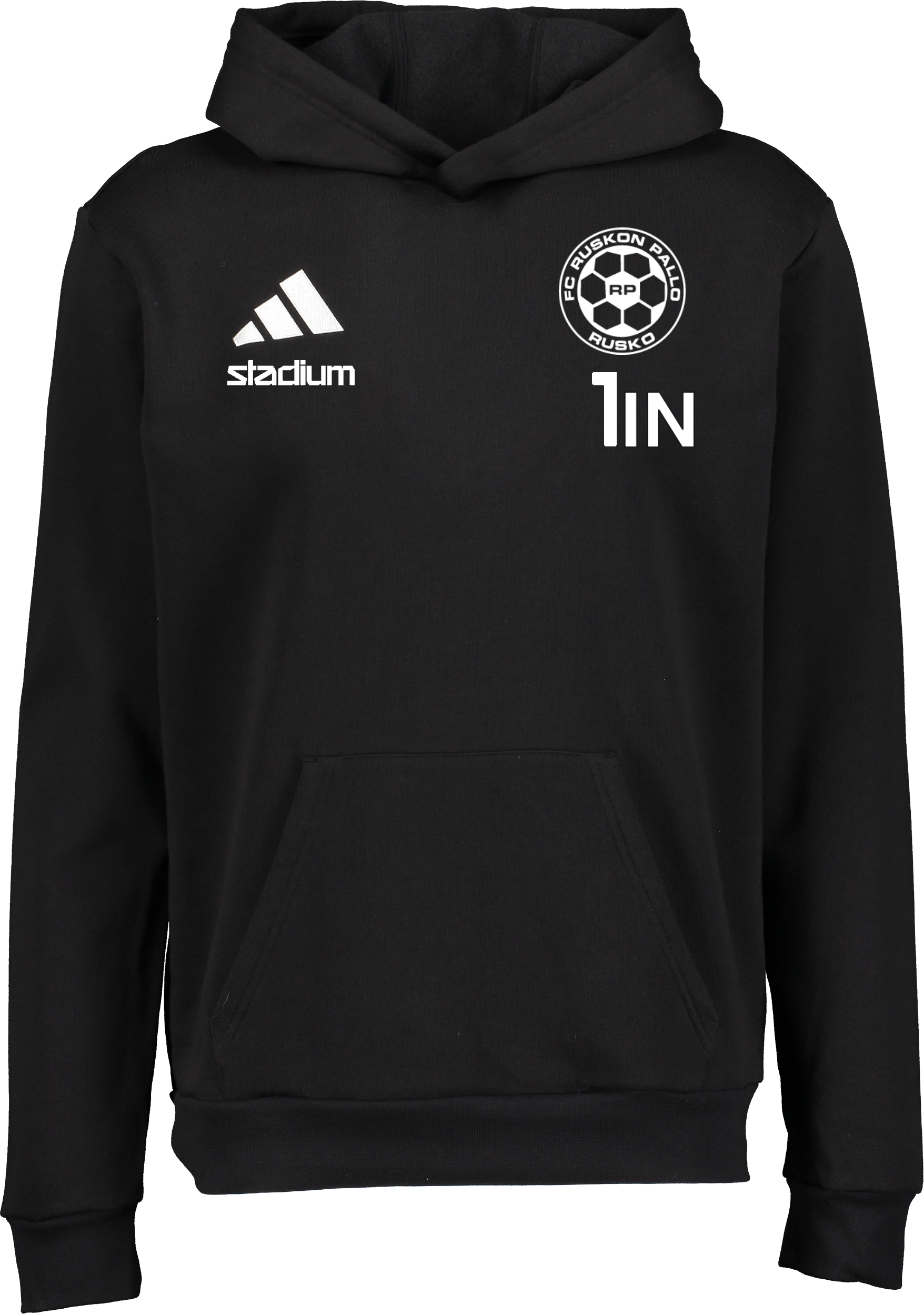 
ADIDAS, 
ENT26 HOODY JR, 
Detail 1
