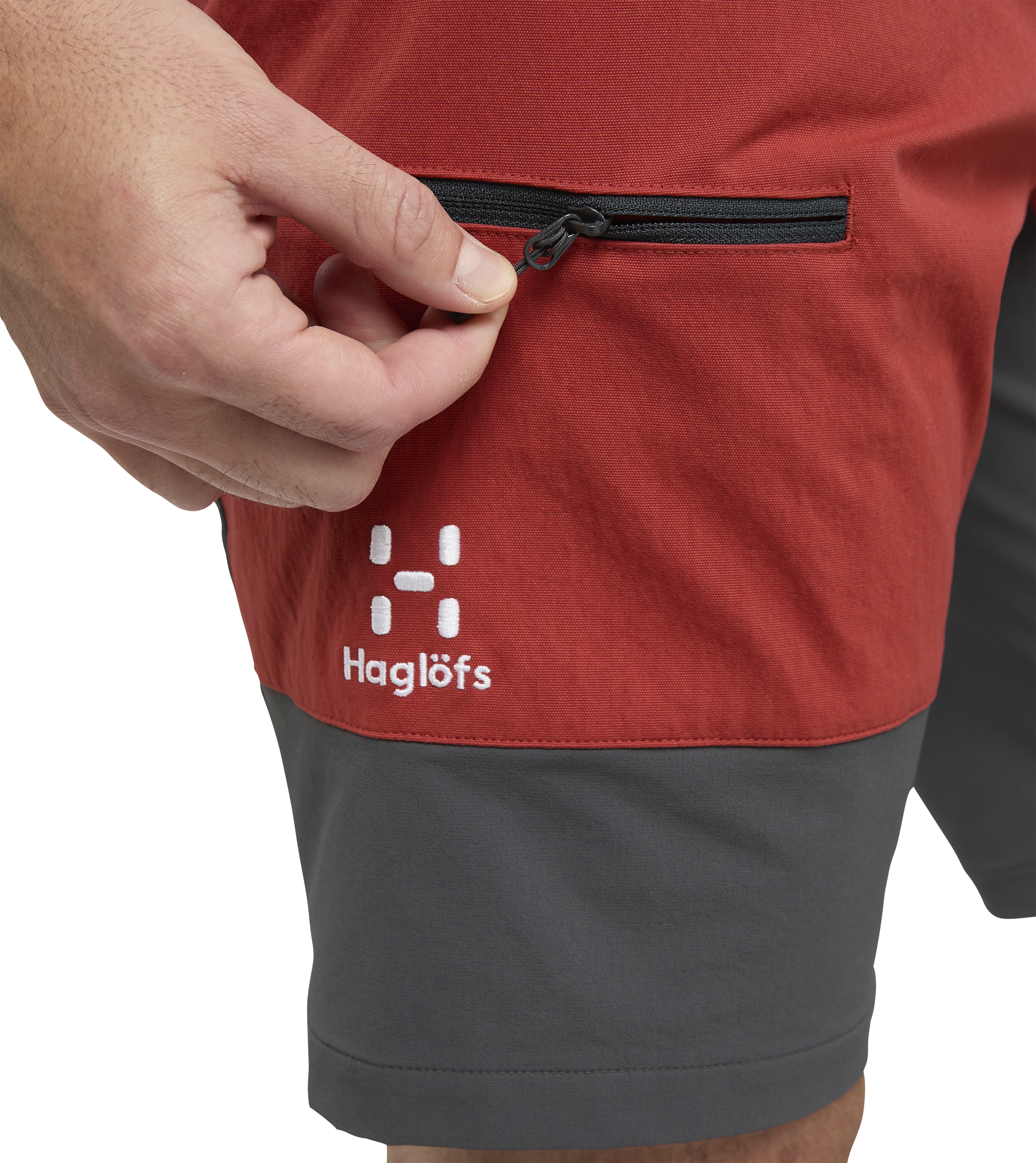 HAGL&Ouml;FS, MID SLIM SHORTS MEN