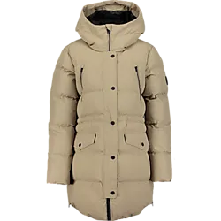 W Warm Parka - Beige Clay Standard Small1x1