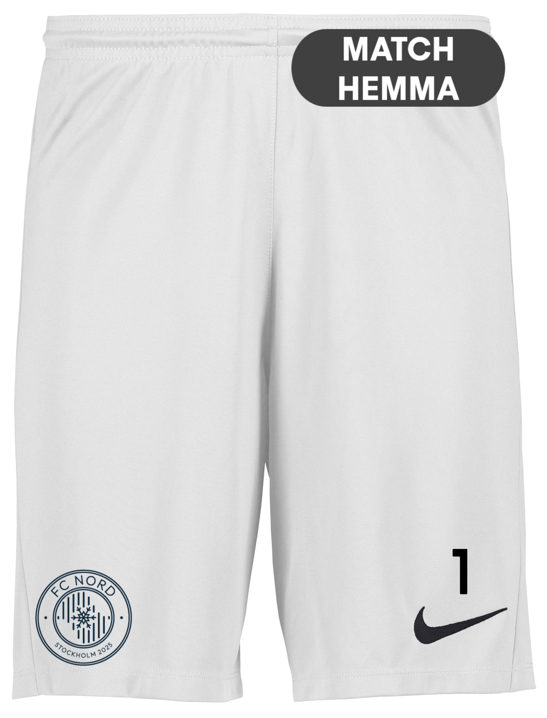 
NIKE, 
Park III Short Jr, 
Detail 1
