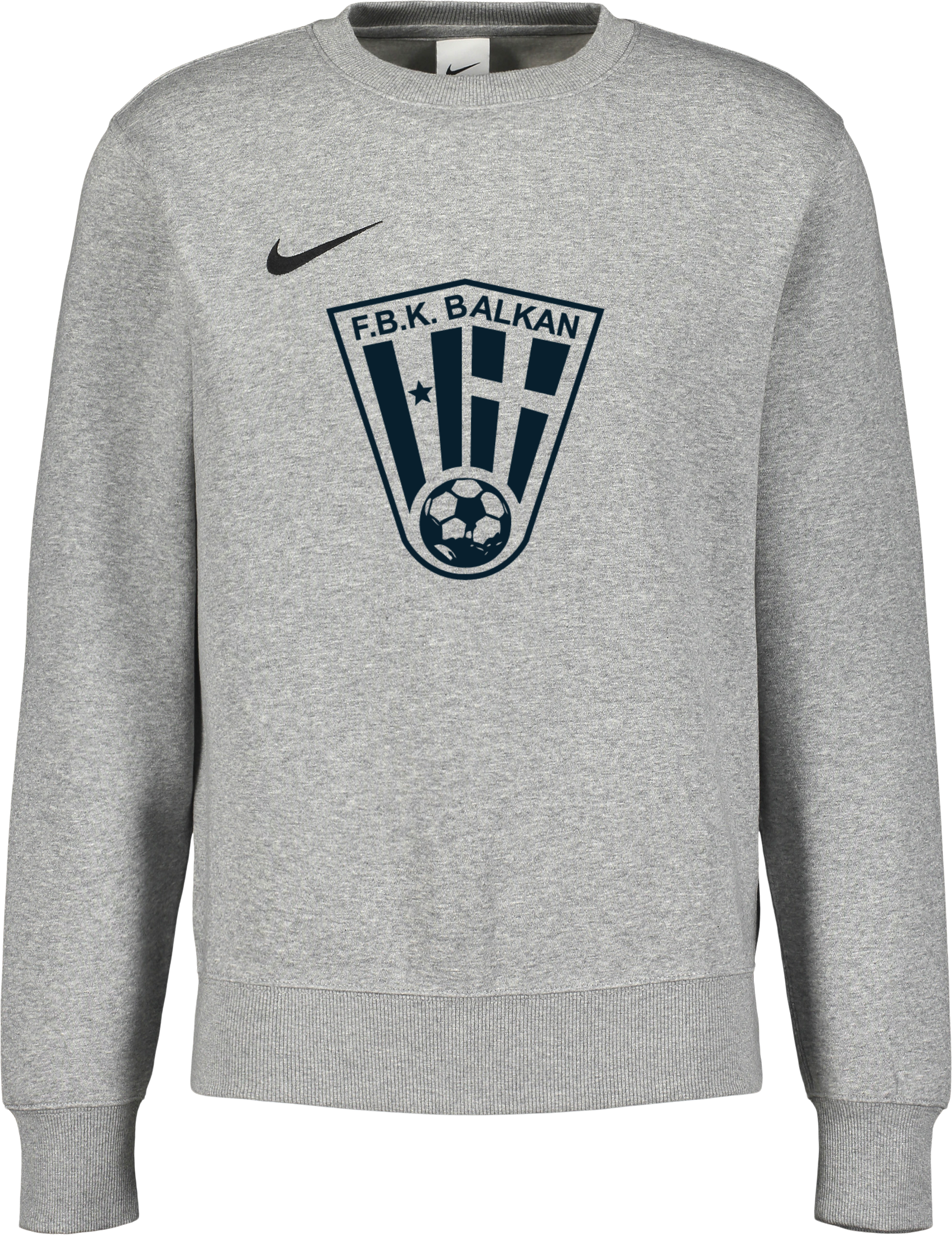 
NIKE, 
PARK26 FLC CREW JR, 
Detail 1
