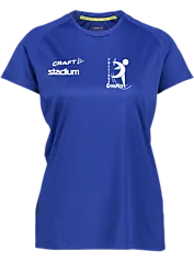 321482102101 CRAFT Evolve Tee W 321482102101 CRAFT Evolve Tee W Standard Small1x1