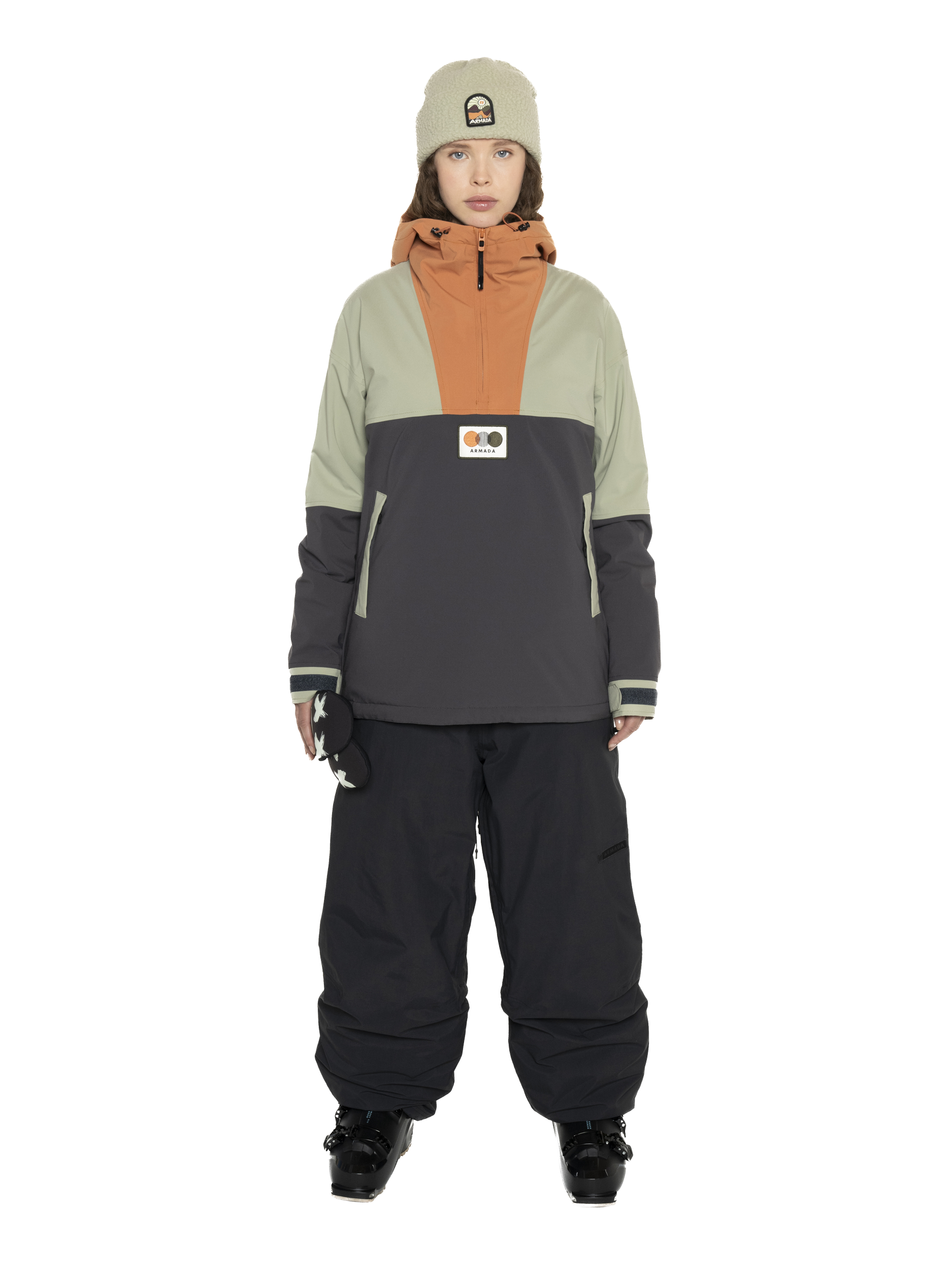 ARMADA, W Madaket 2l Ins Anorak