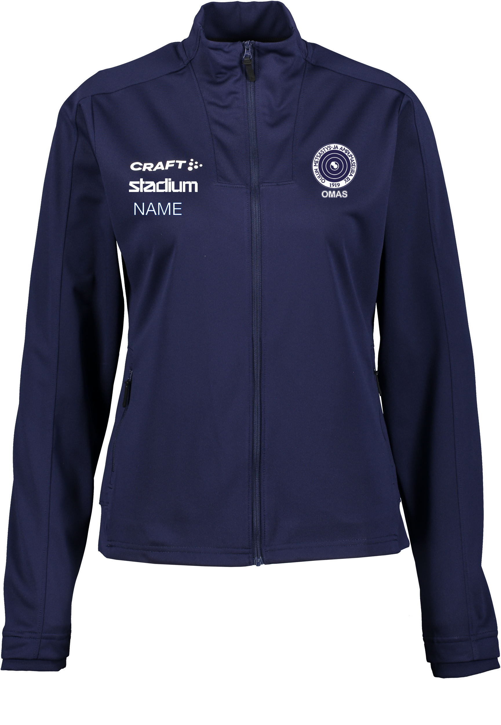 
CRAFT, 
Evolve 2.0 Full Zip Jacket W, 
Detail 1
