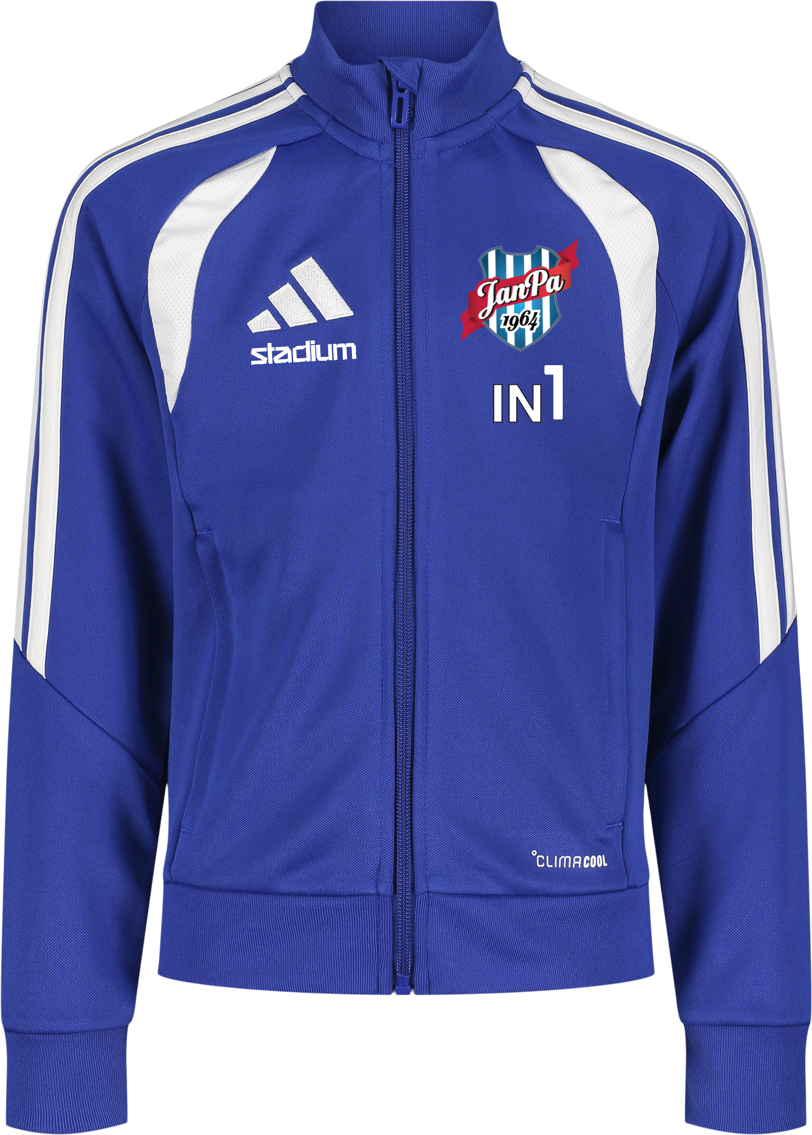 
ADIDAS, 
TIRO26 L TR JKT JR, 
Detail 1
