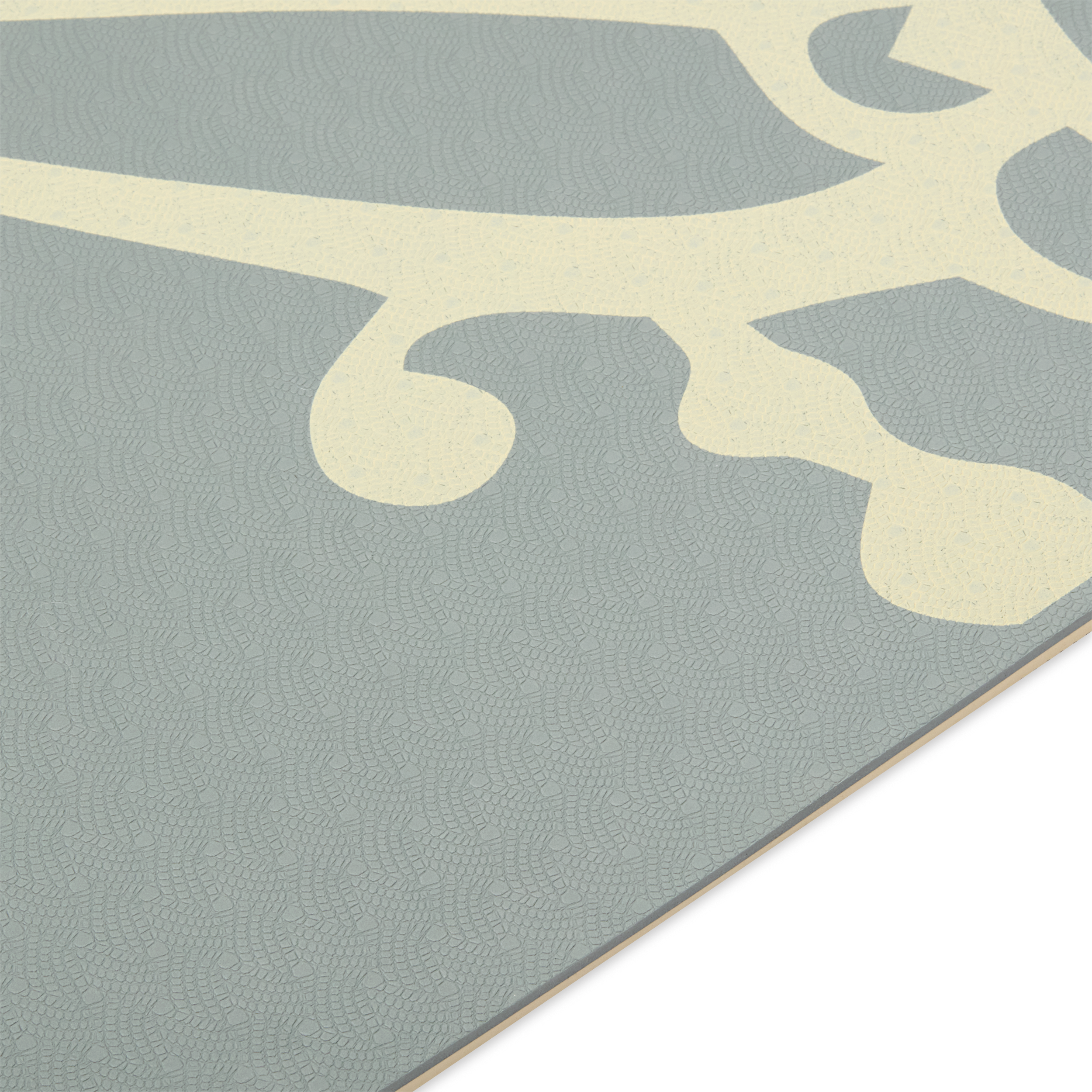 GAIAM, Tpe Printed Yoga Mat