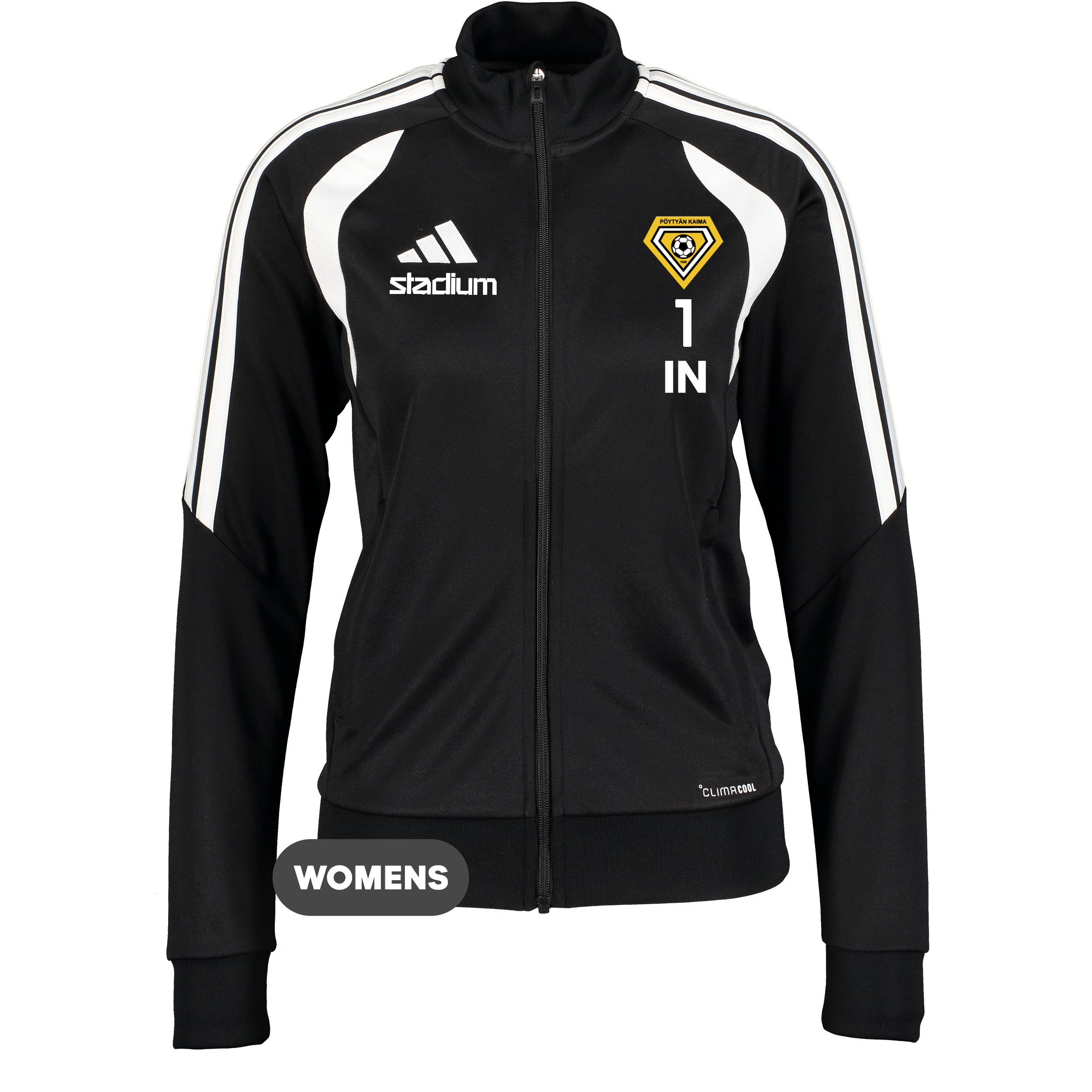 
ADIDAS, 
TIRO26 L TR JKT W, 
Detail 1
