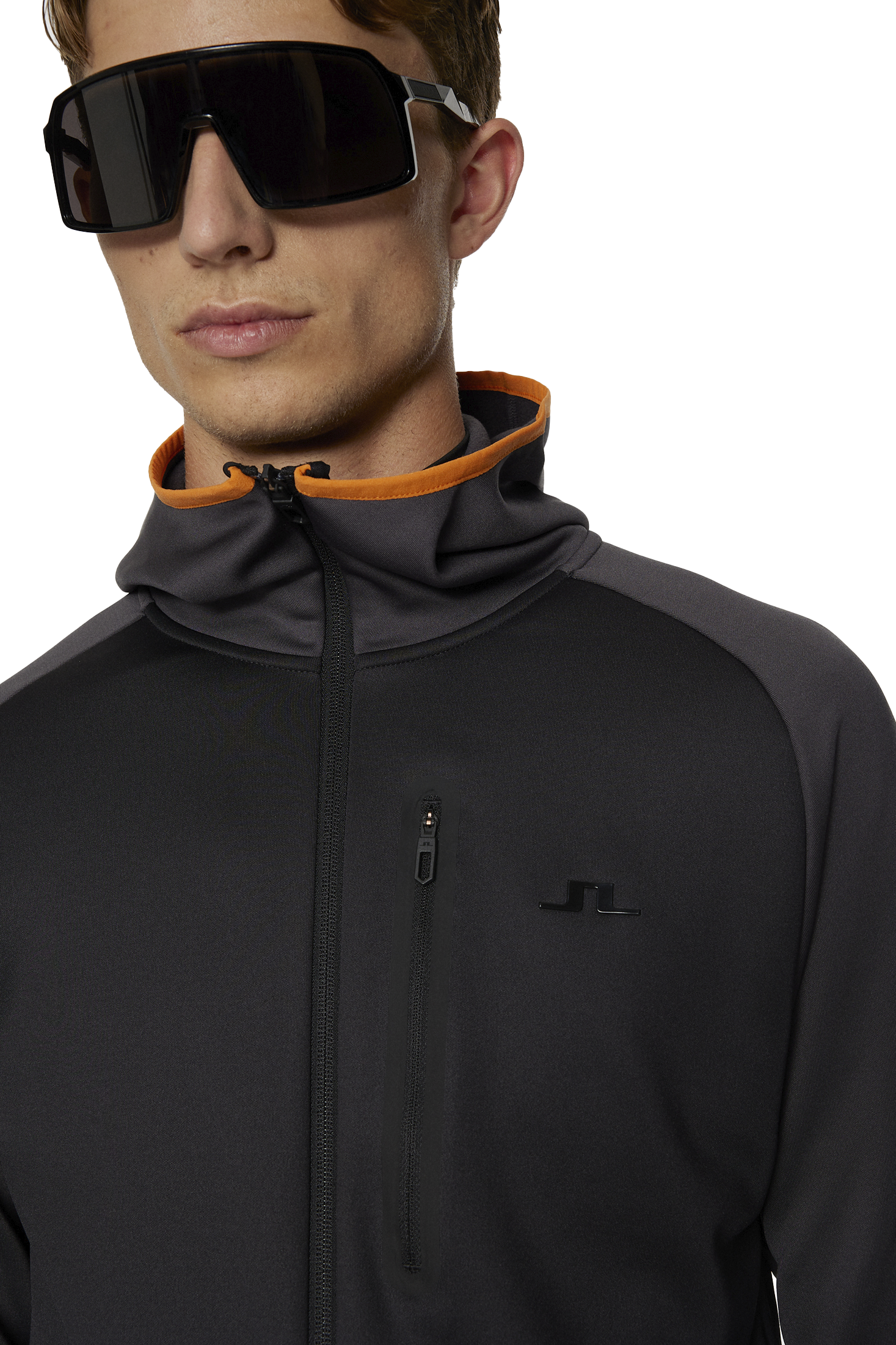 J LINDEBERG, Elevation Full Zip Hood