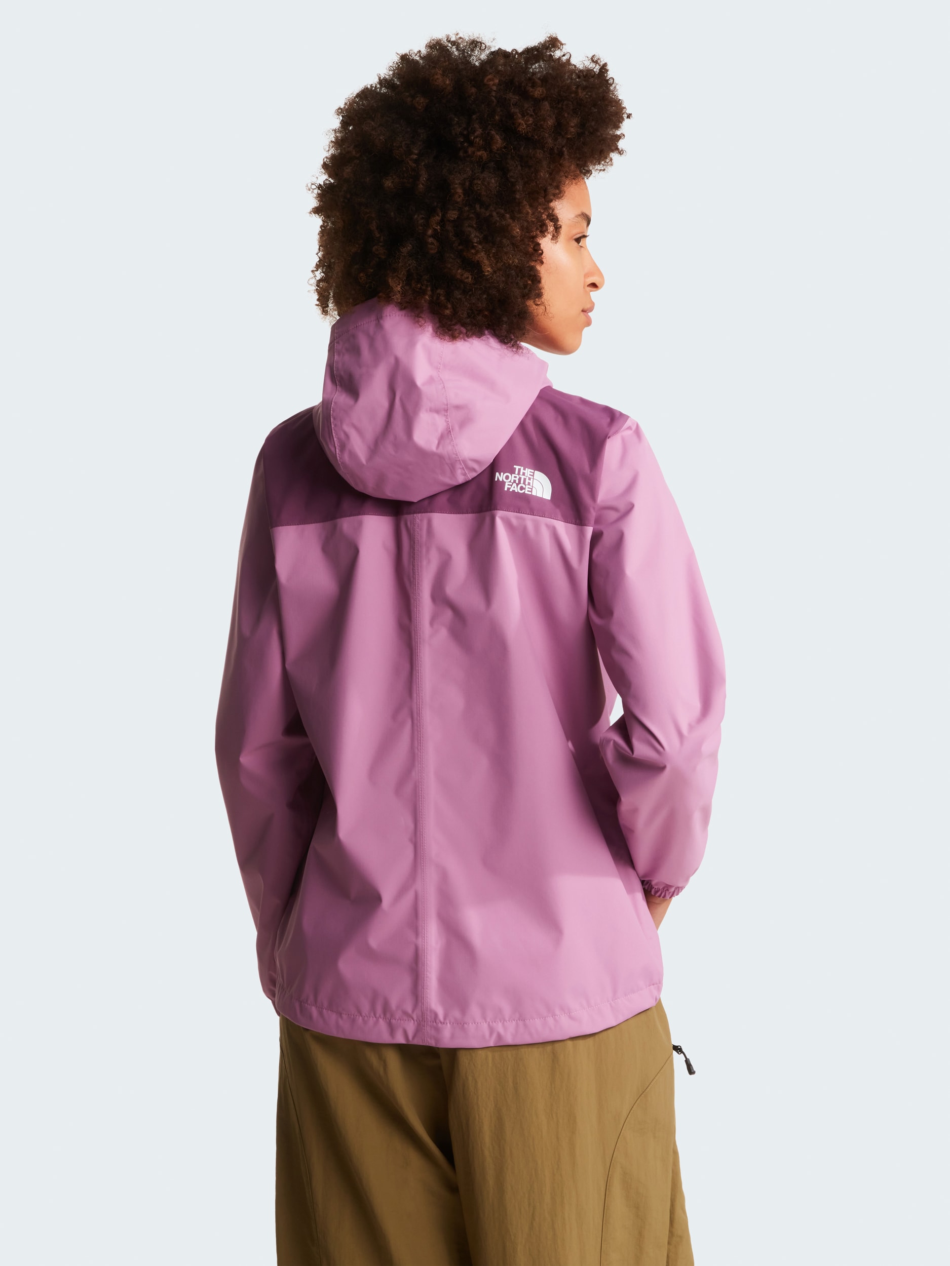 THE NORTH FACE, W Antora Rain Jacket