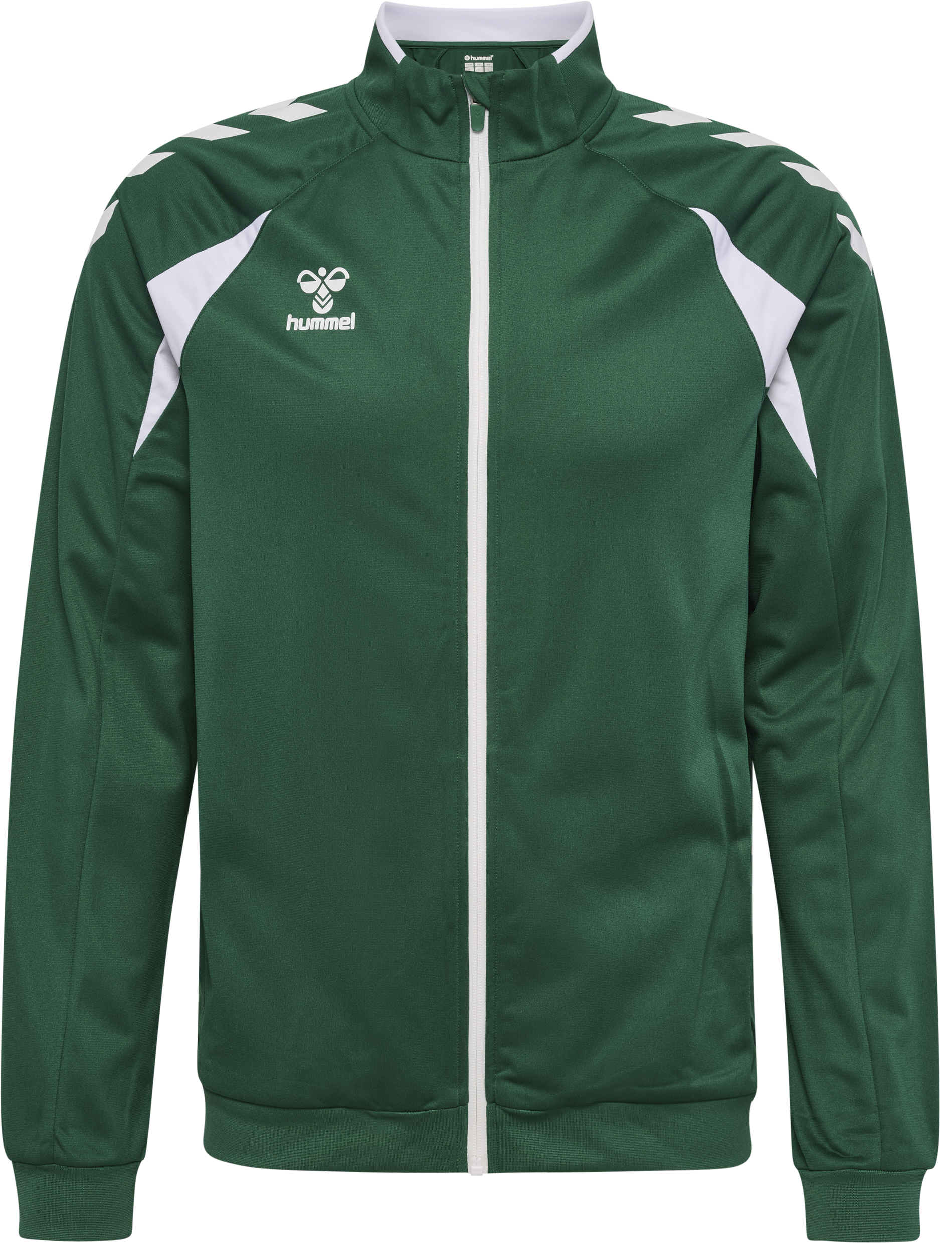 
HUMMEL, 
HMLCORE 2.0 TRACK ZIP JACKET, 
Detail 1
