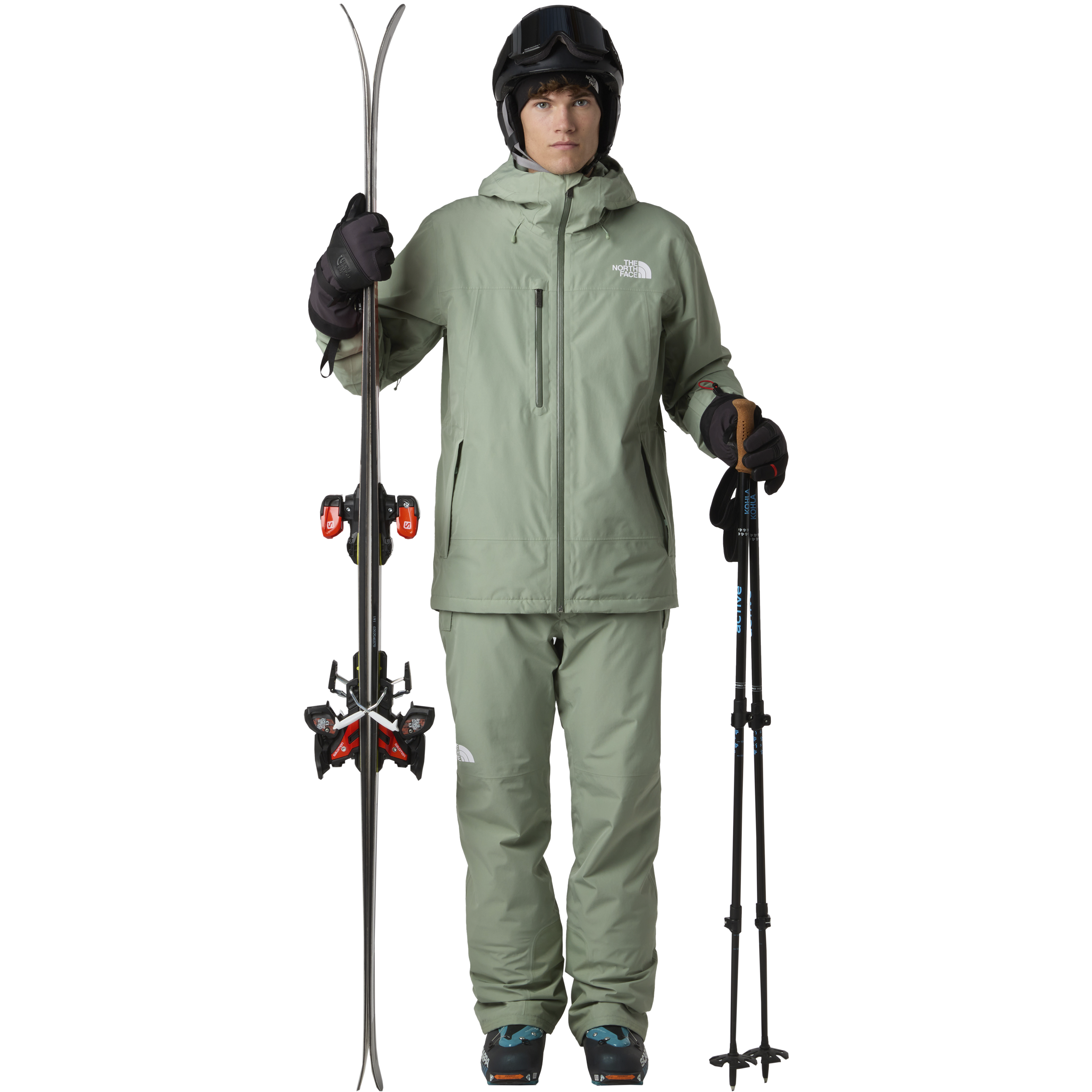 THE NORTH FACE, M Descendit Jacket