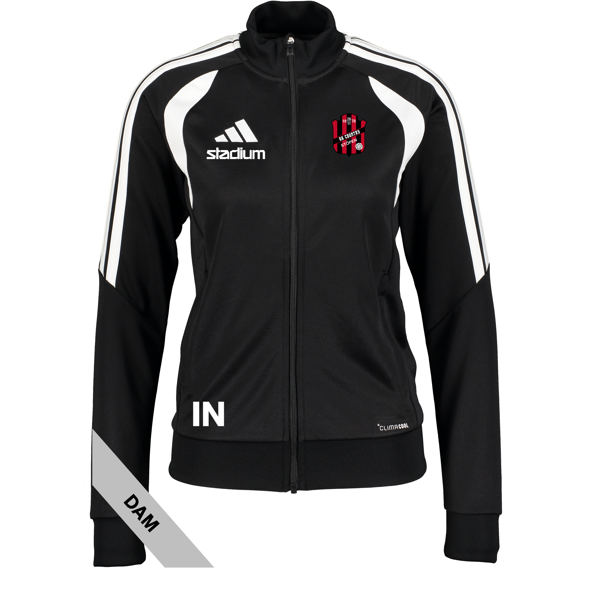 
ADIDAS, 
TIRO26 L TR JKT W, 
Detail 1
