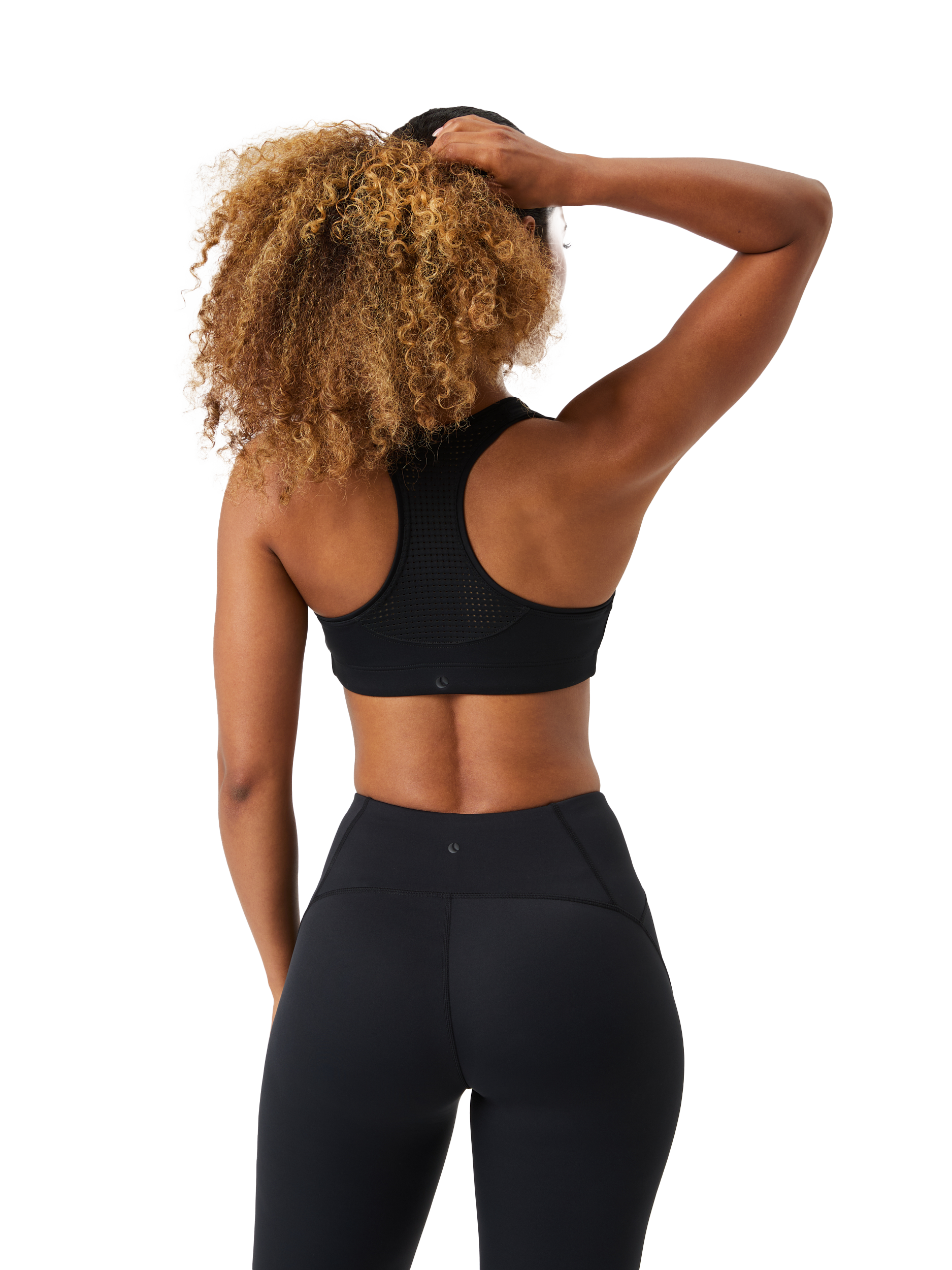 BJ&Ouml;RN BORG, Borg Mid Support Sports Bra
