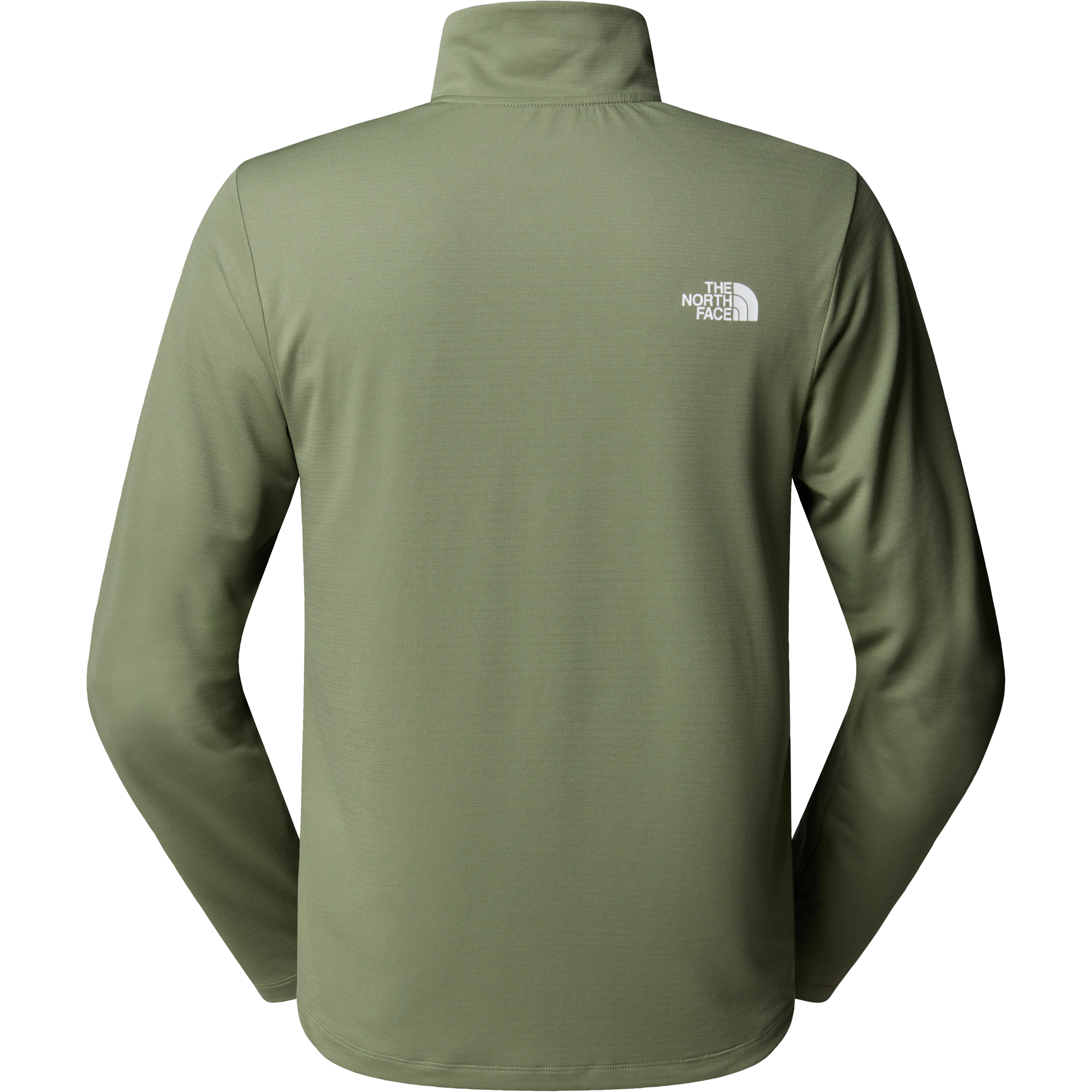 THE NORTH FACE, M 24/7 1/4 Zip Tee Ls