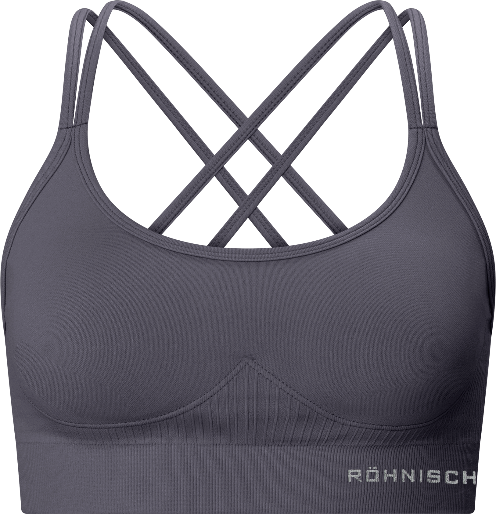 
R&Ouml;HNISCH, 
Seamless Sports Bra W, 
Detail 1

