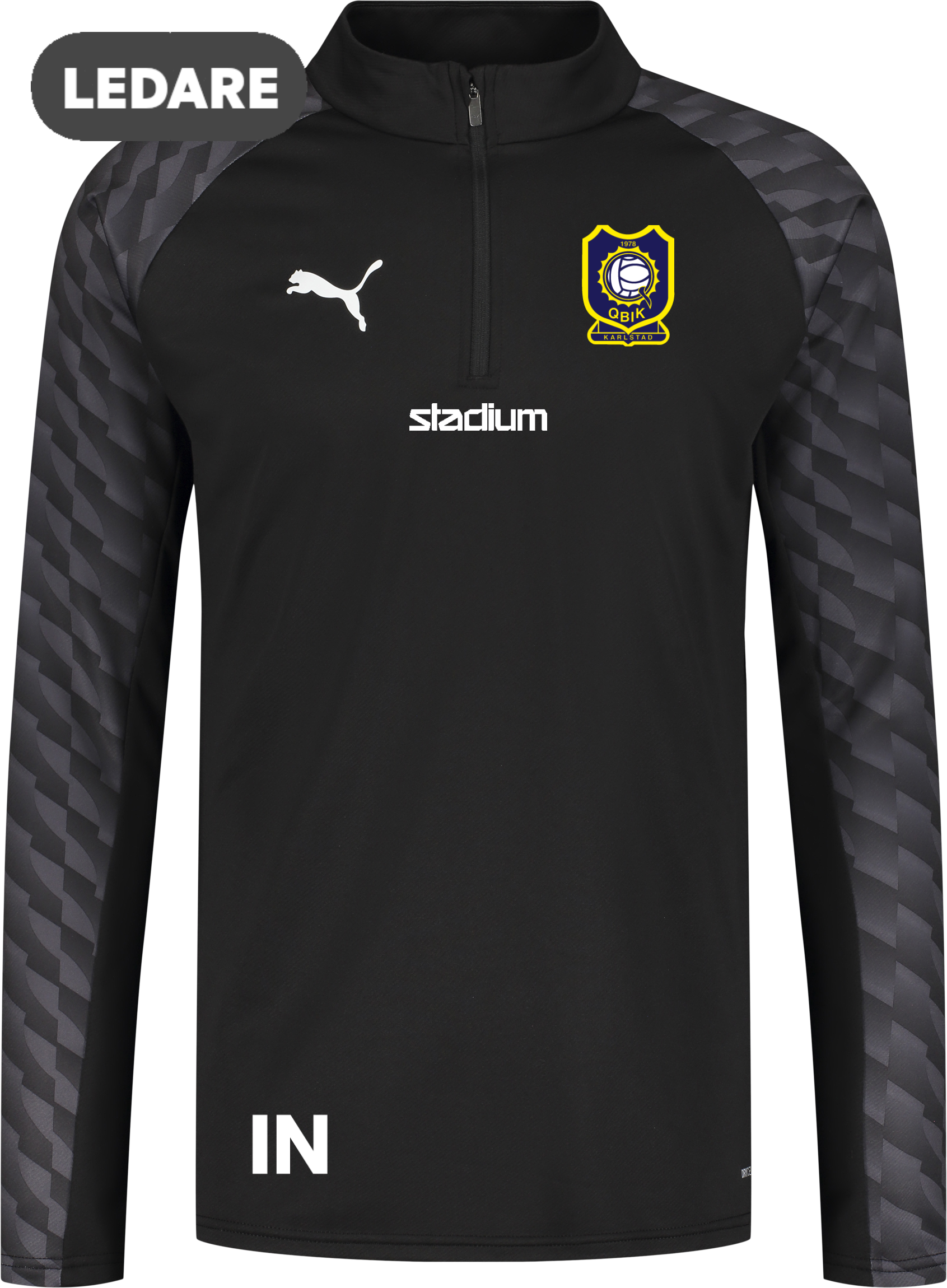 
PUMA, 
TEAMLIGA26 TRAINING 1/4 ZIP TOP, 
Detail 1
