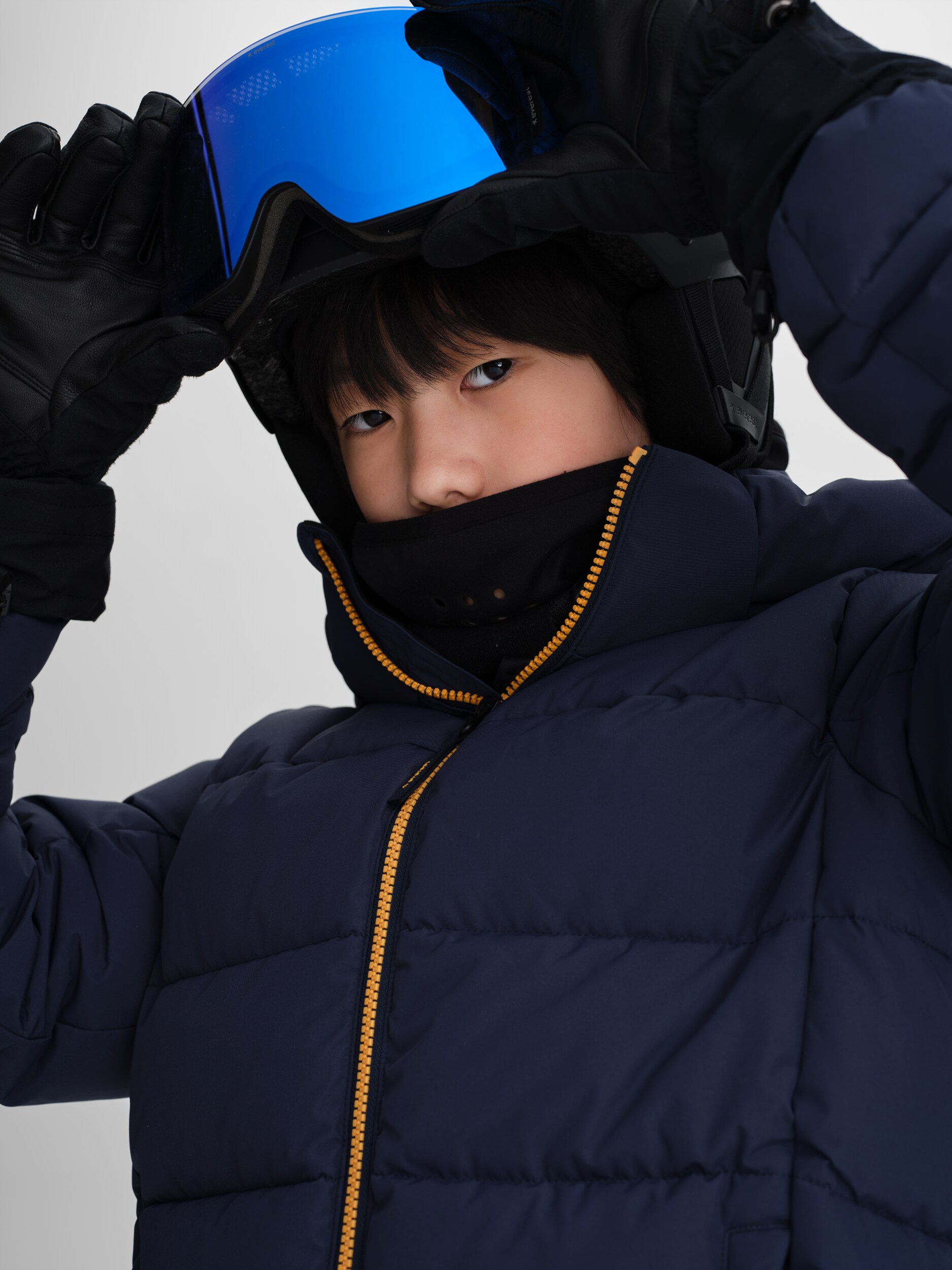 EVEREST, J Howse Jacket