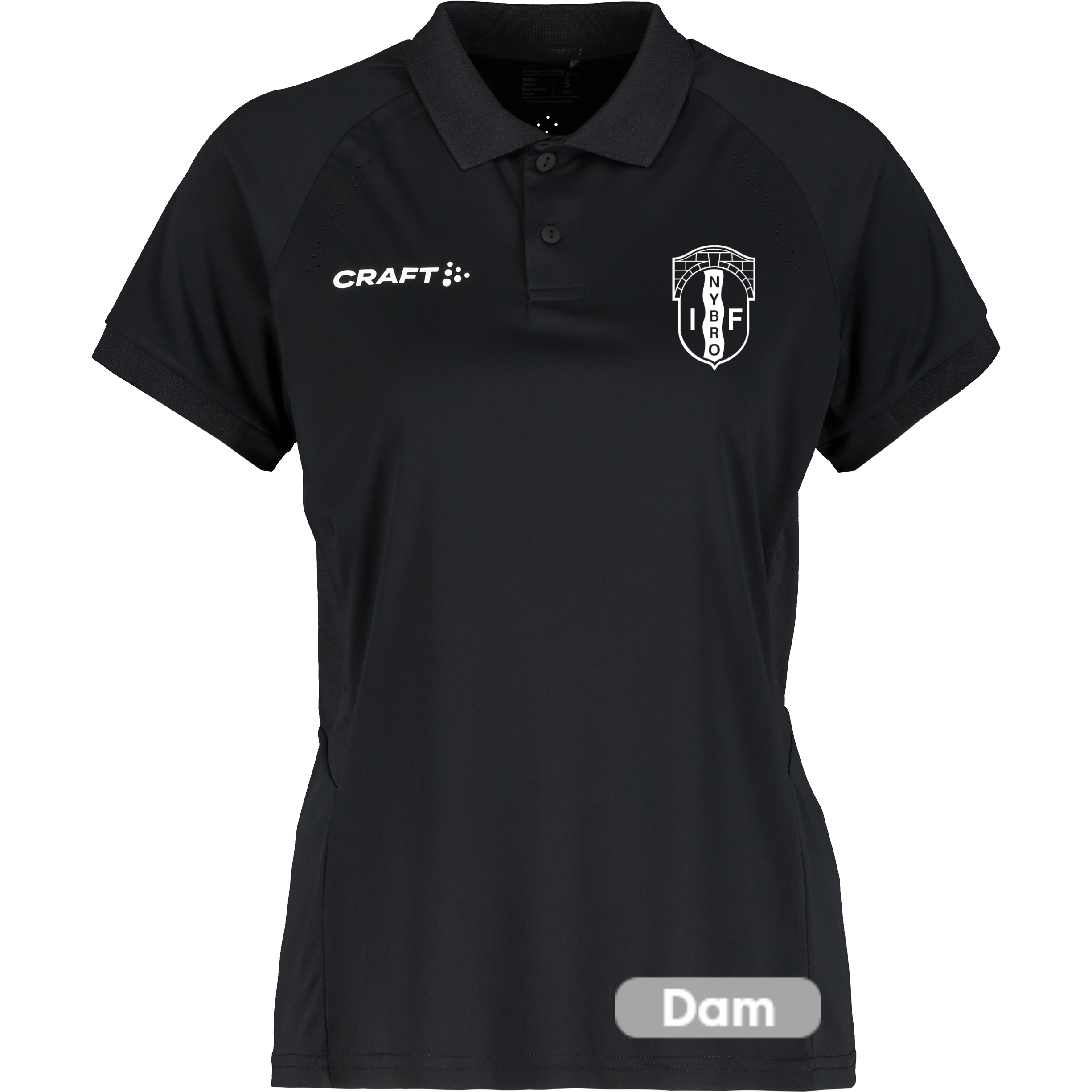 
CRAFT, 
Ability Polo W, 
Detail 1
