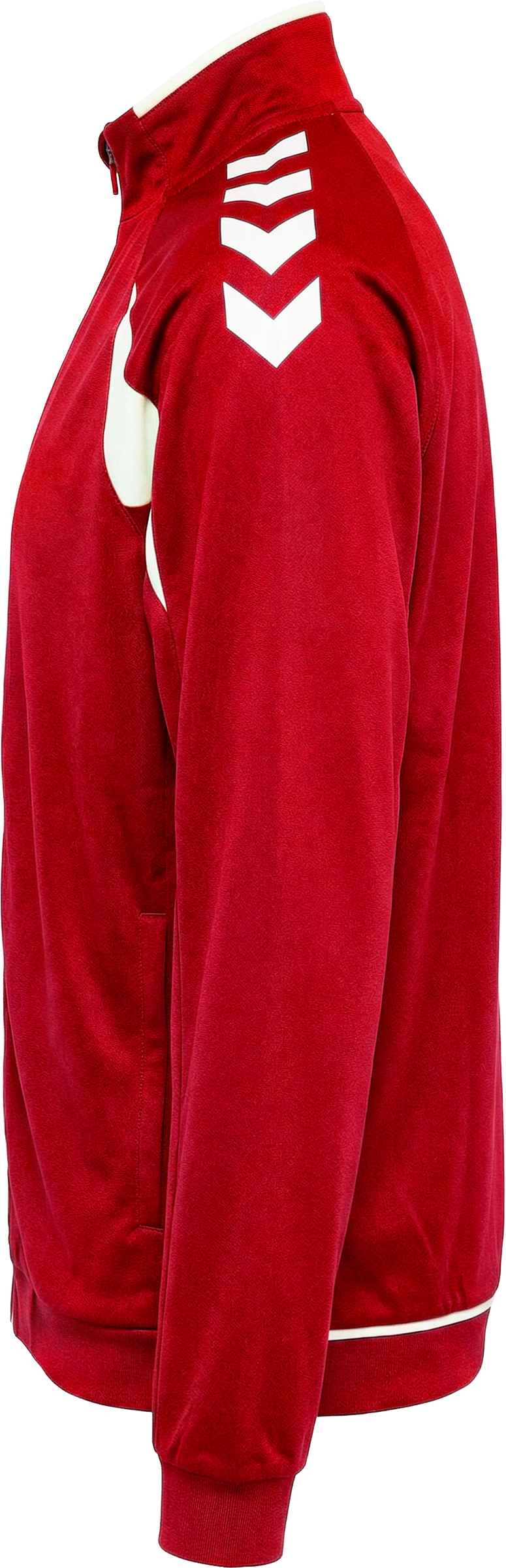 HUMMEL, HMLCORE 2.0 TRACK ZIP JACKET