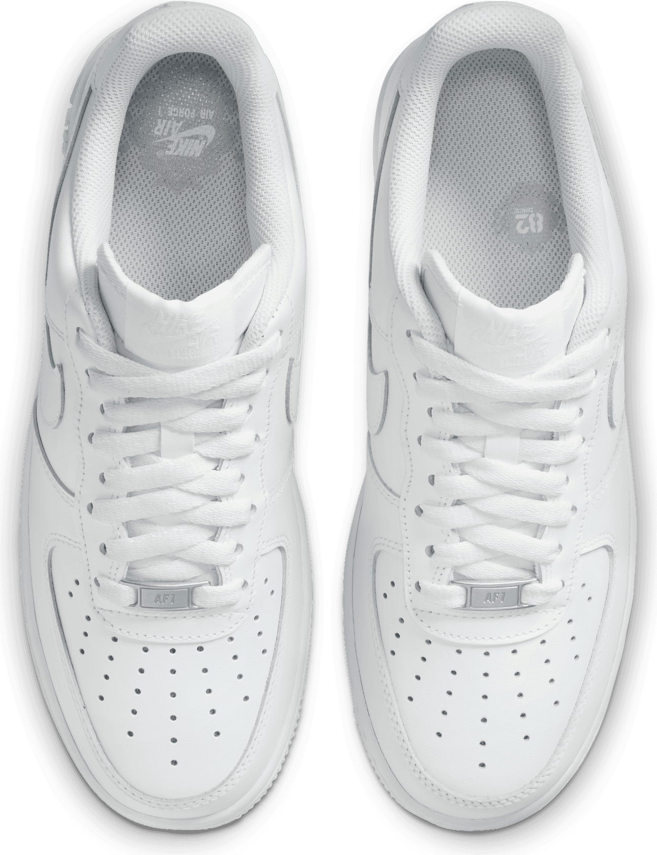 NIKE, NIKE AIR FORCE 1 '07 WOMEN'S SHOES