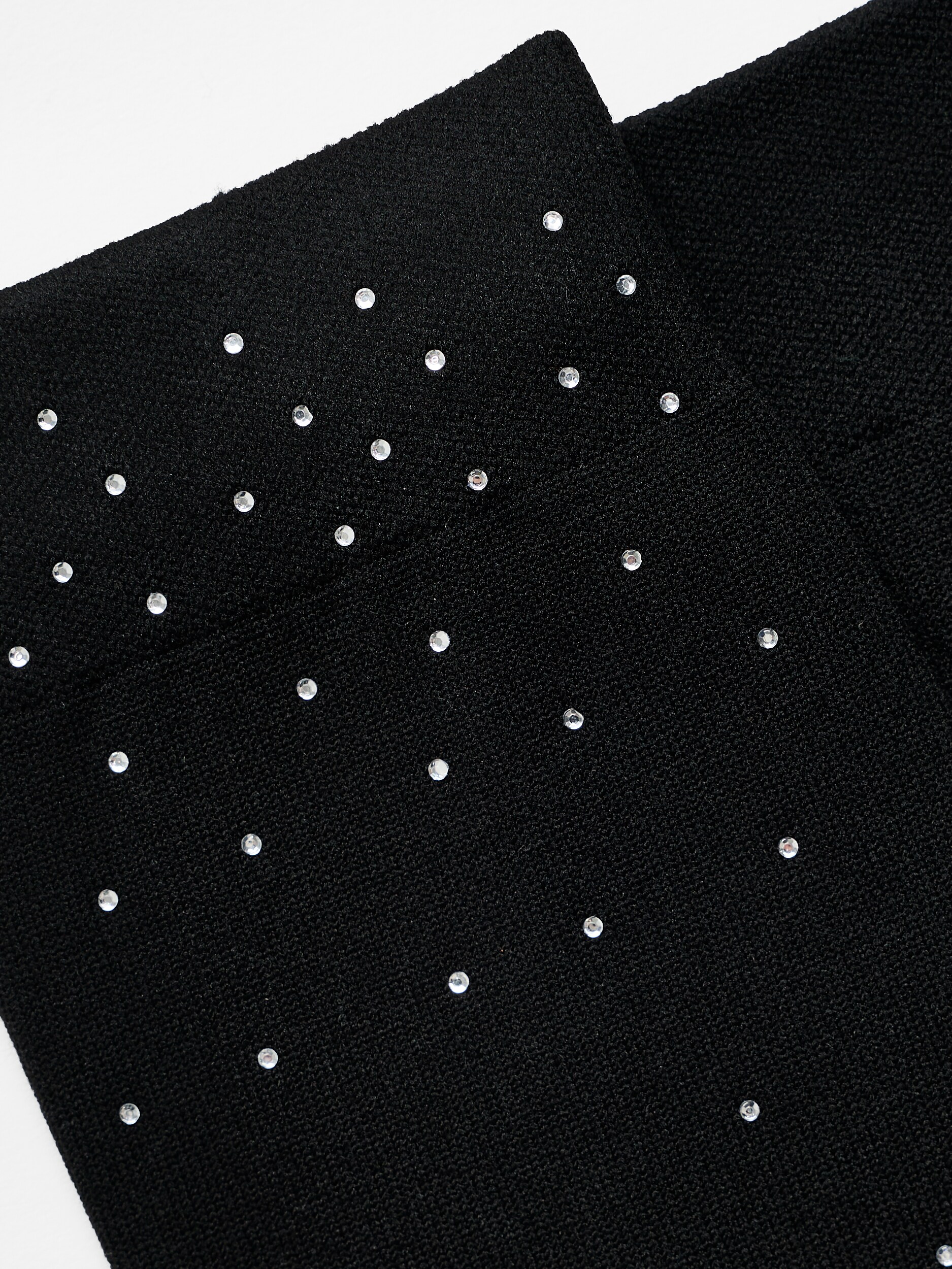 EQUIPAGE, RHINESTONE SOCKS