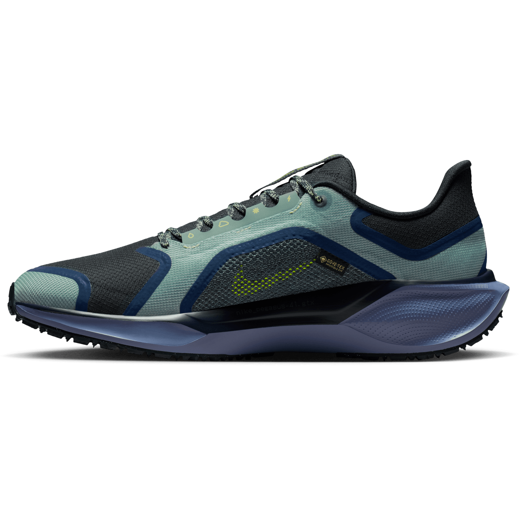 NIKE, M Pegasus 41 Gore-Tex