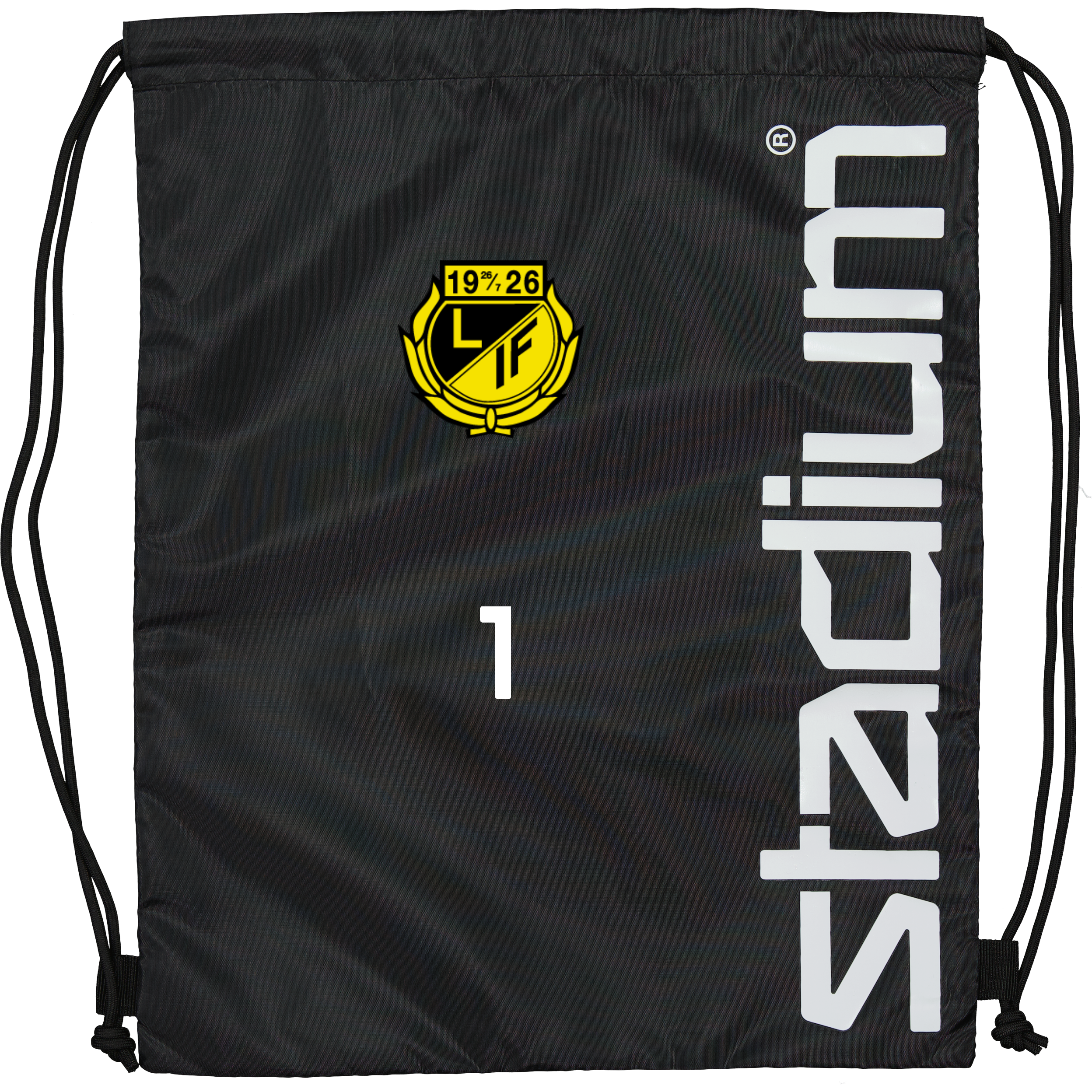 
STADIUM, 
Team Gym Bag, 
Detail 1
