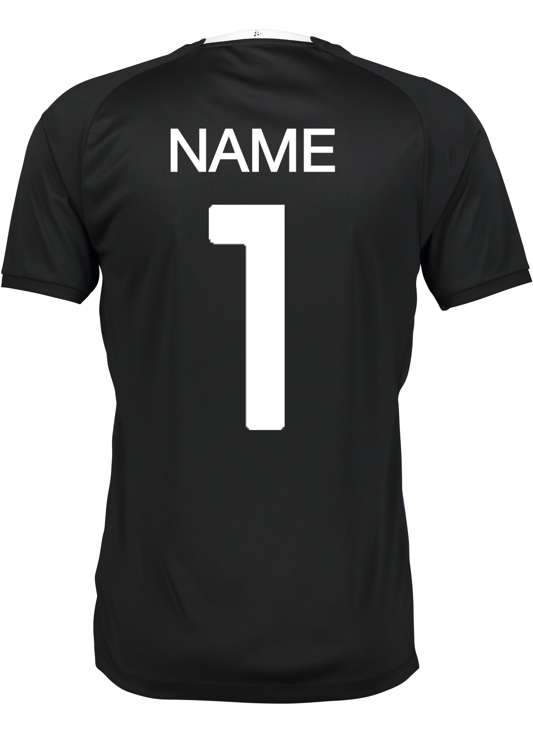 CRAFT, Prog 2.0 Striped Jsy Jr