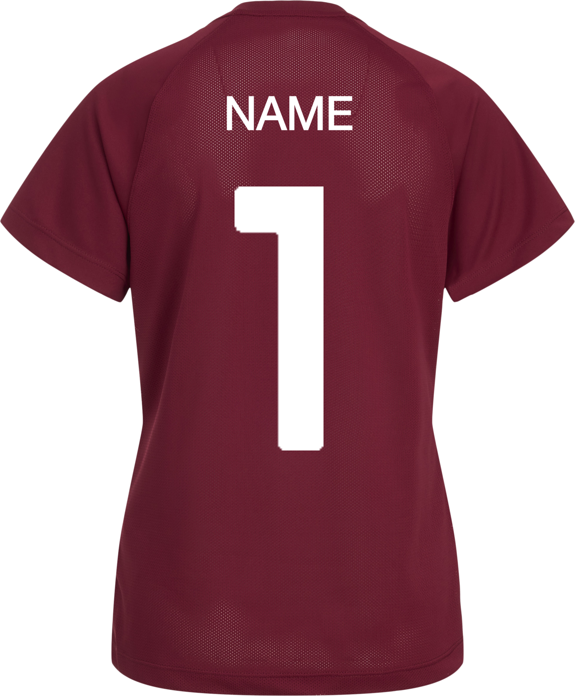 NIKE, PARK VIII SS JSY W