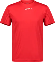 Squad Go Function Tee - Bright Red Standard Small1x1