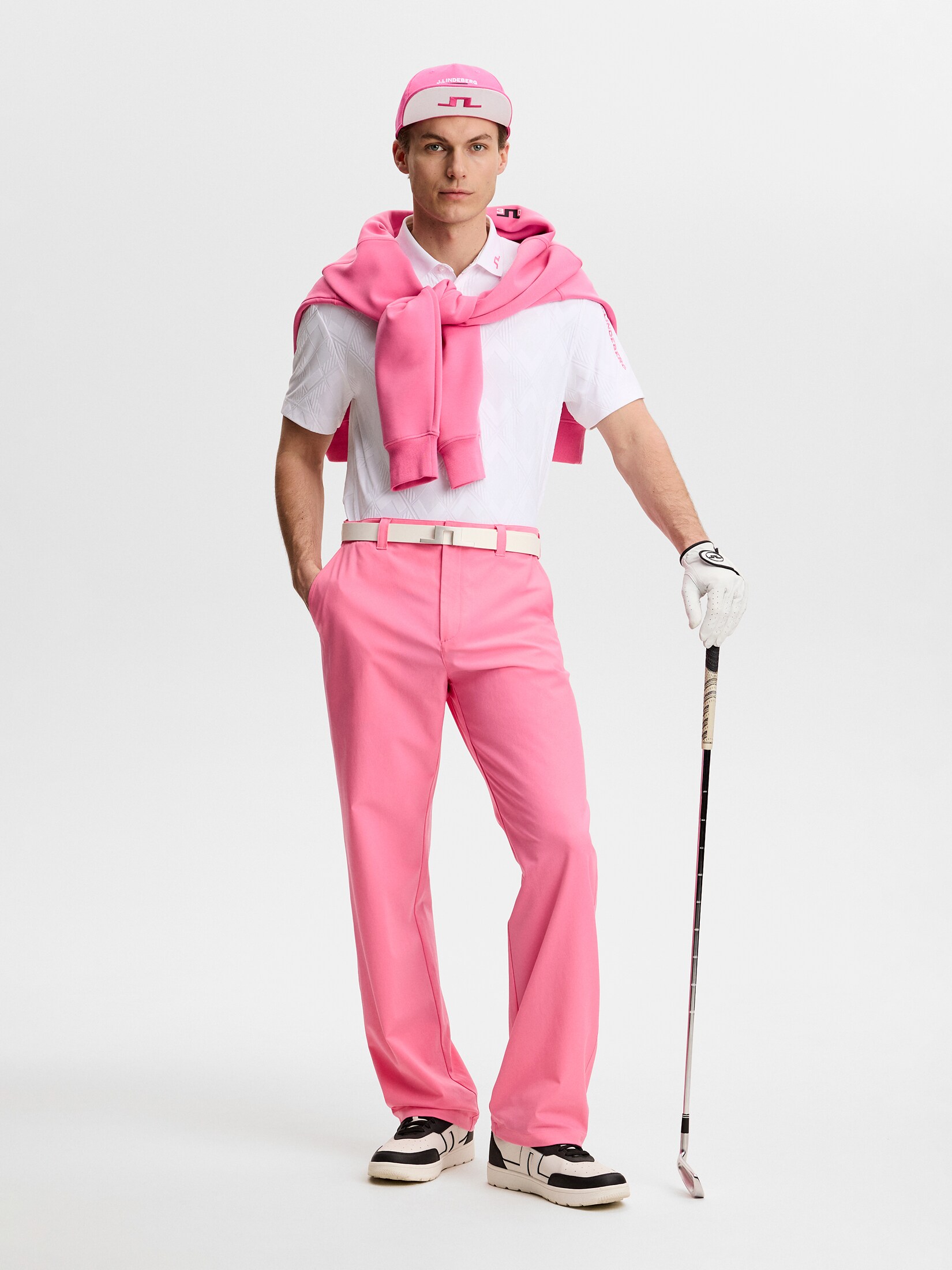 J LINDEBERG, 30Y DEVYN GOLF PANT