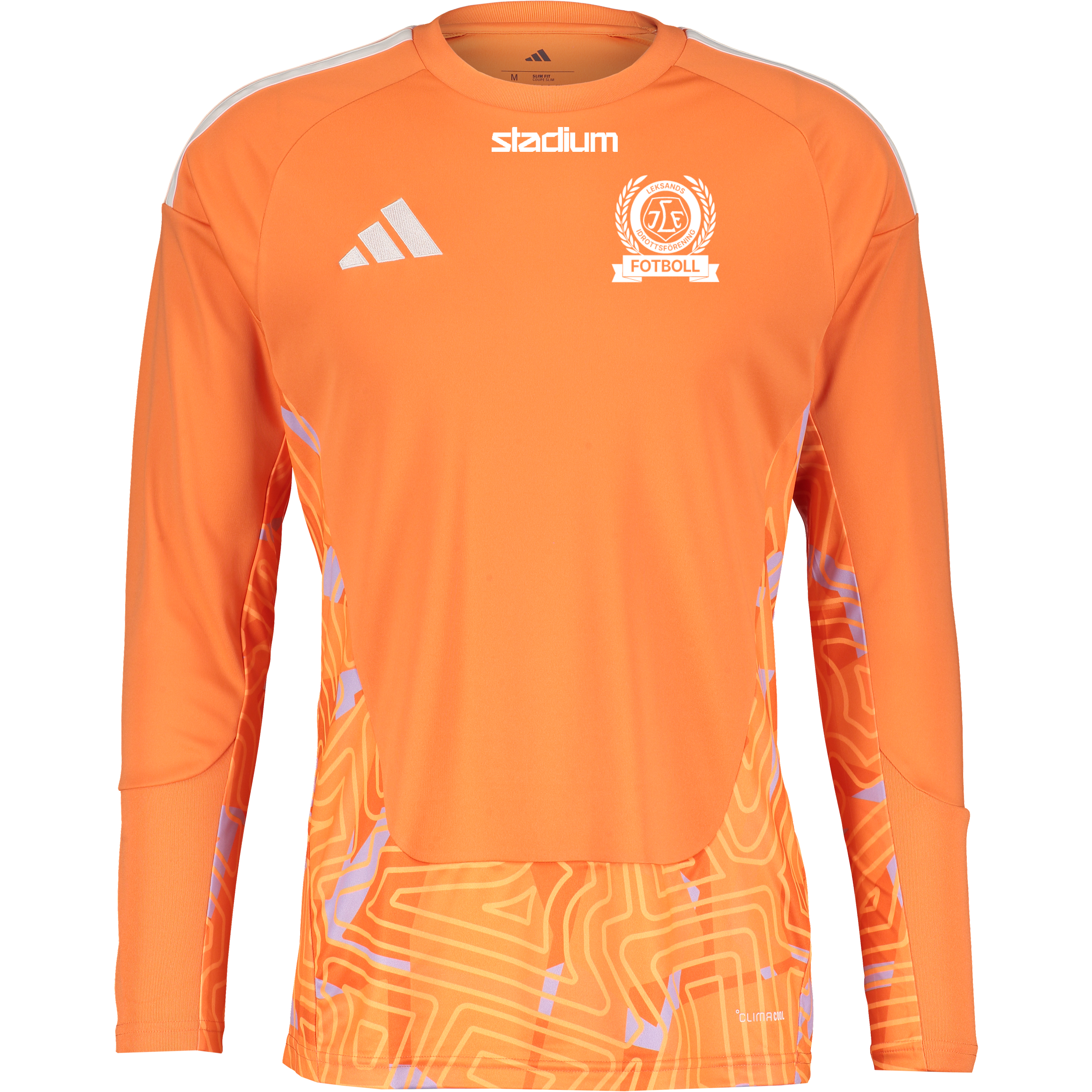 
ADIDAS, 
T26 C GK JSY LS JR, 
Detail 1
