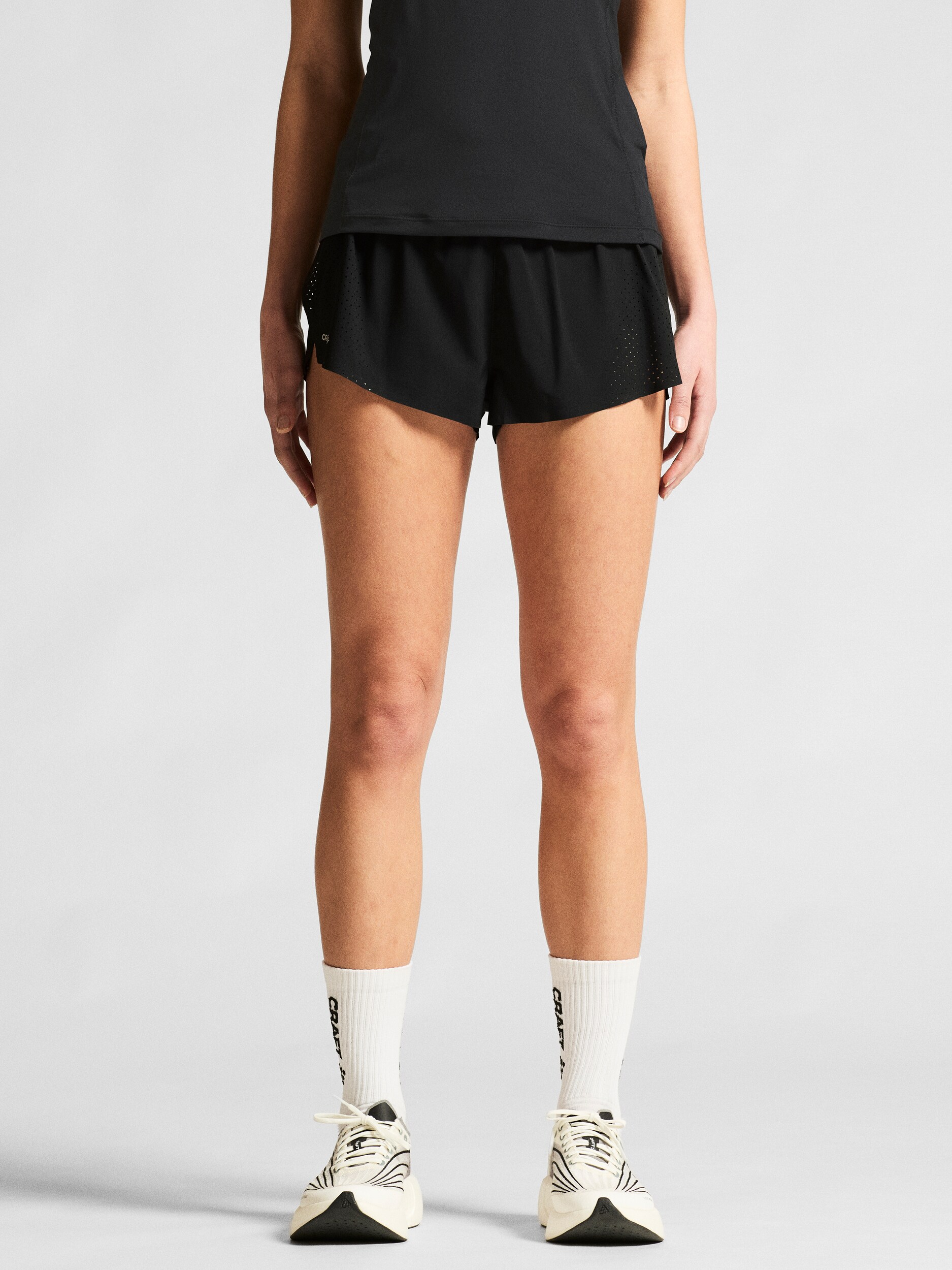 
CRAFT, 
W RACE DAY SPLIT SHORTS 2, 
Detail 1
