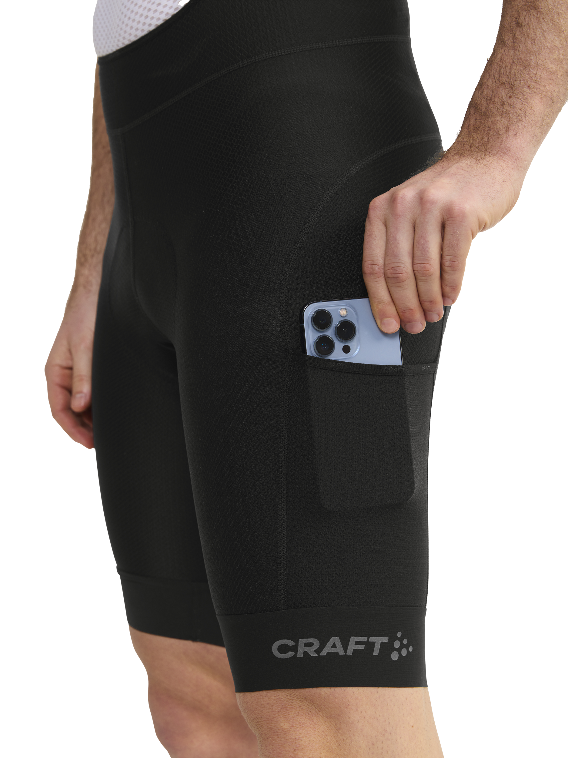 CRAFT, Pro Gravel Bib Shorts M