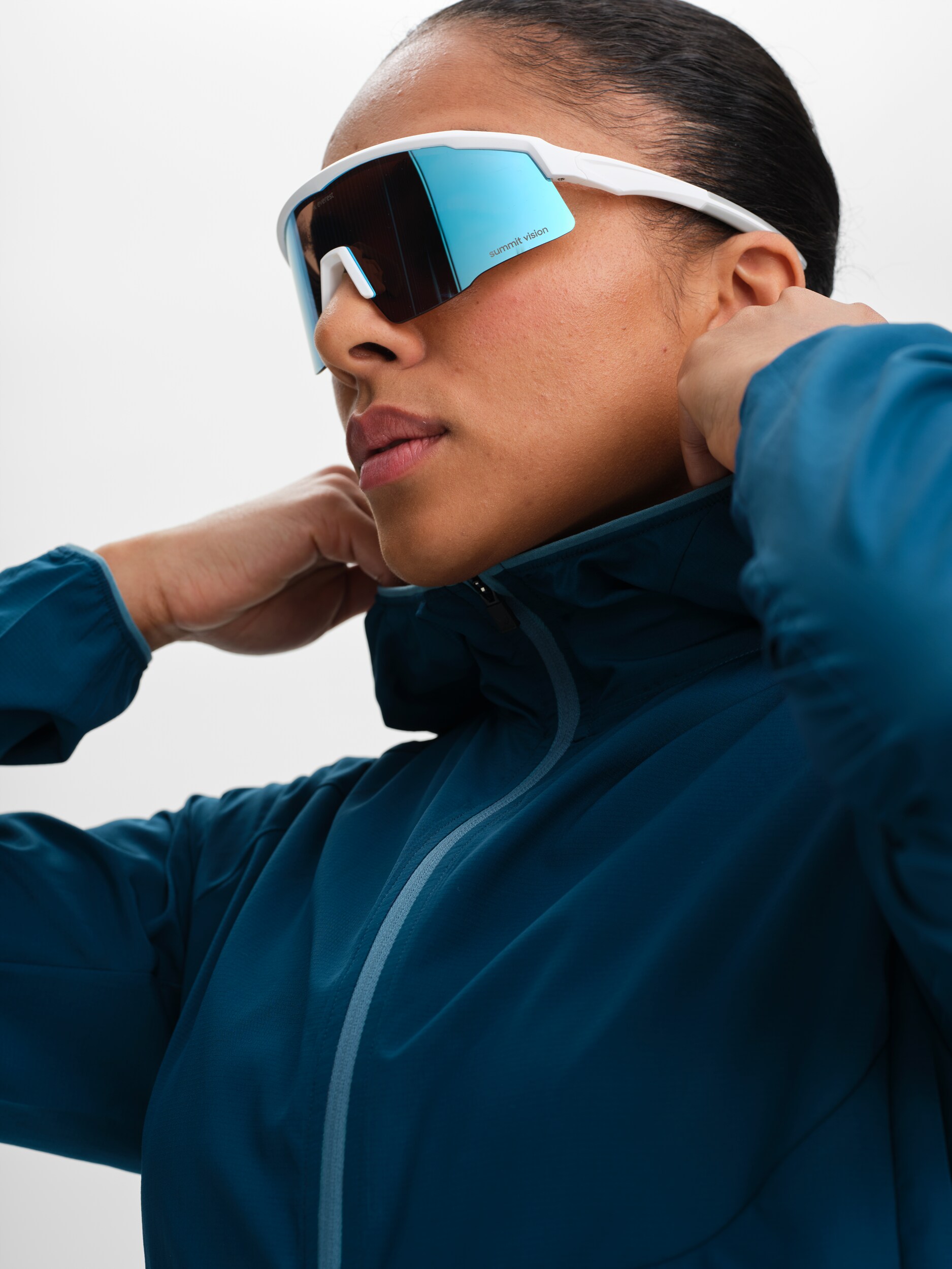 SOC, W Run Wind Jacket