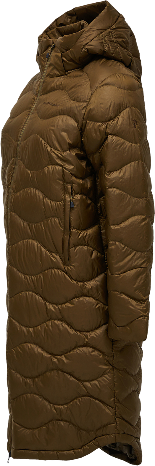 PEAK PERFORMANCE, W HELIUM DOWN COAT