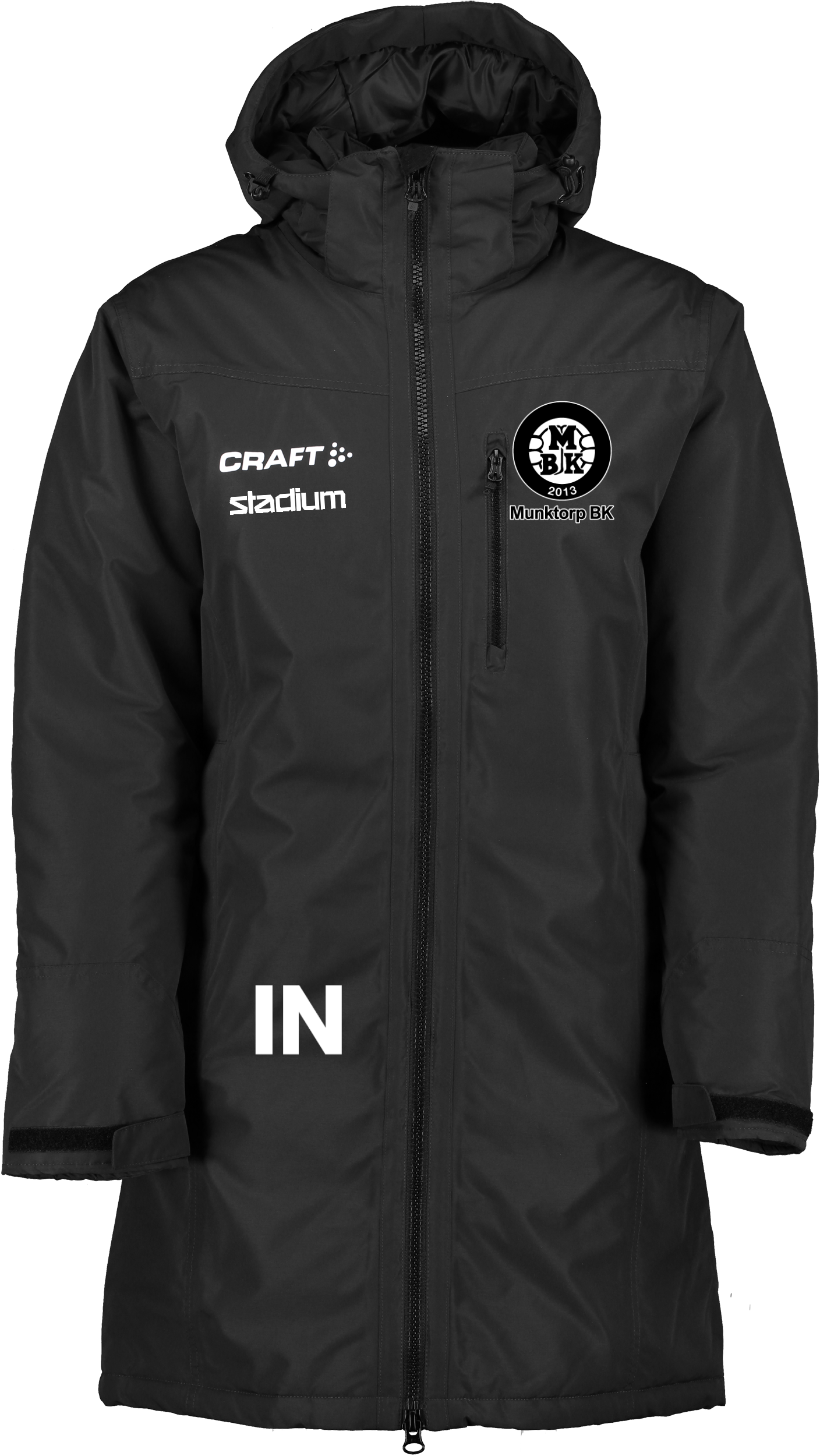 
CRAFT, 
Parkas Jkt, 
Detail 1
