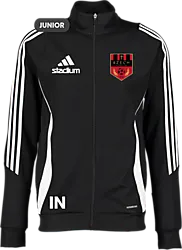 390925101101 ADIDAS Tiro24 Tr Jkt Jr 390925101101 ADIDAS Tiro24 Tr Jkt Jr Standard Small1x1