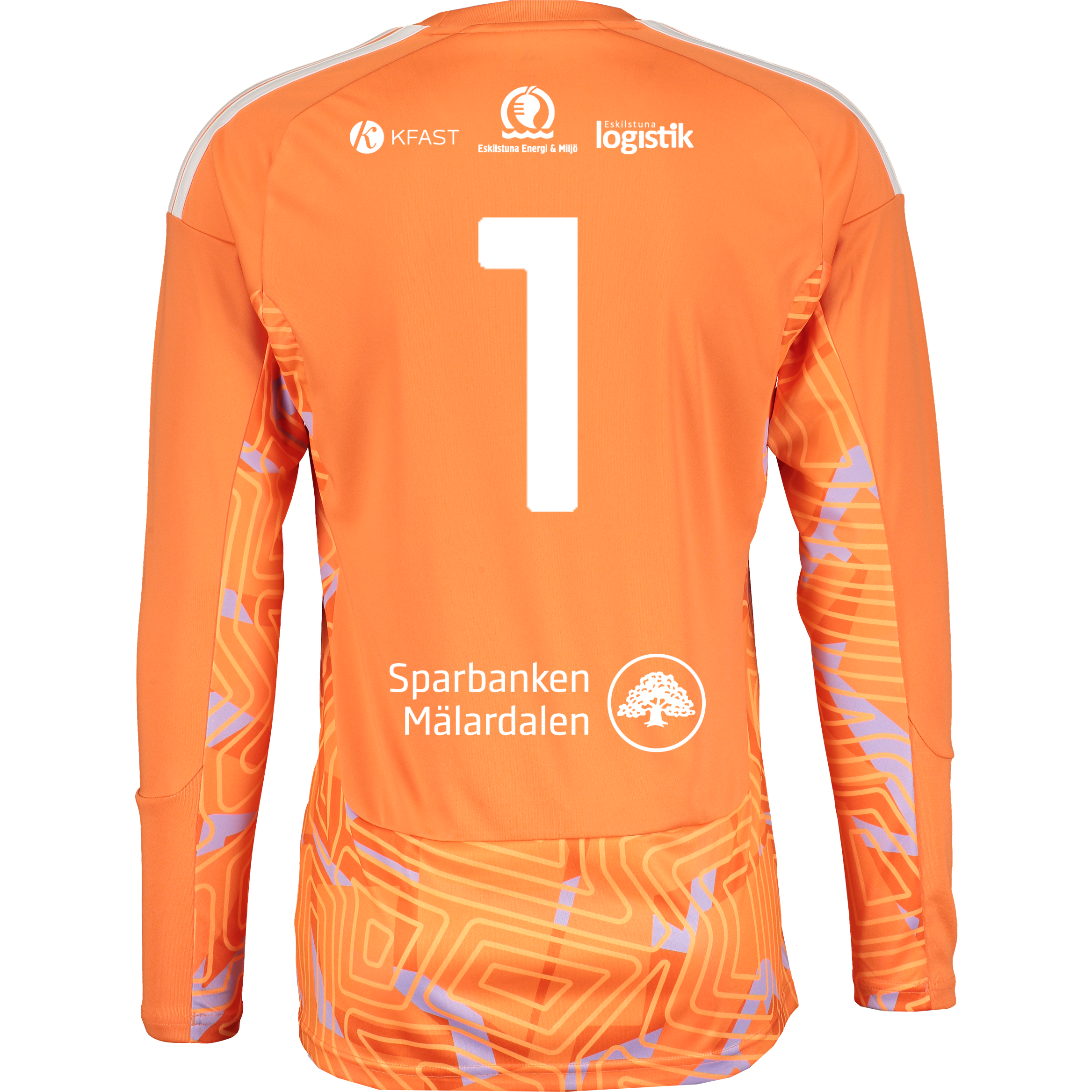 ADIDAS, T26 C GK JSY LS JR