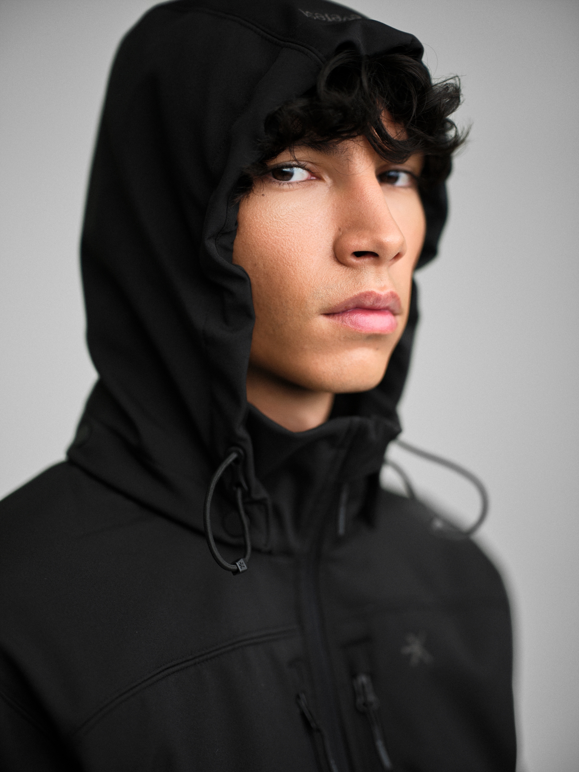 EVEREST, M BARD SOFTSHELL JACKET