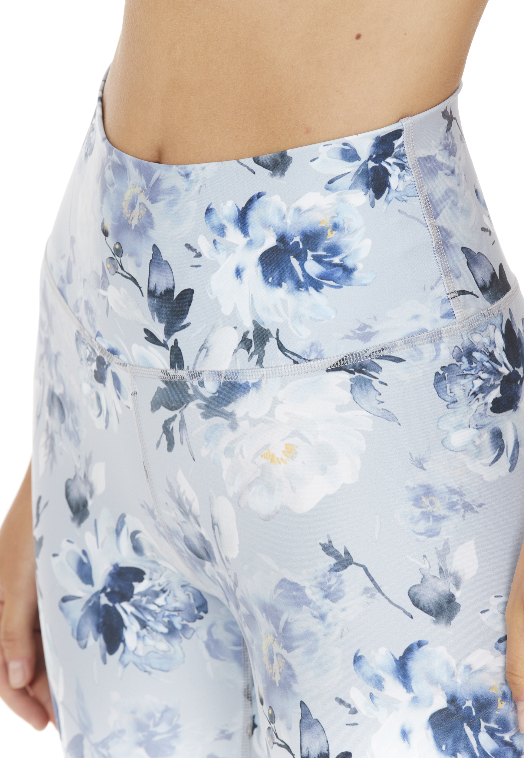 ATHLECIA, W France Printed Tights