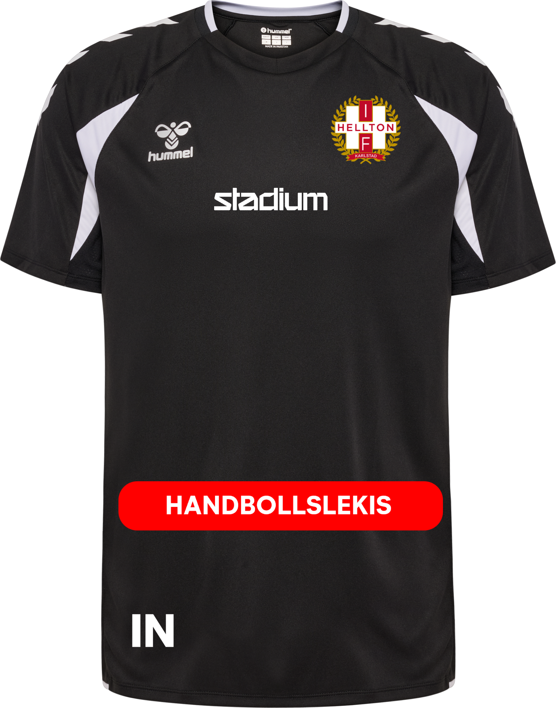 
HUMMEL, 
HMLCORE 2.0 JERSEY S/S, 
Detail 1
