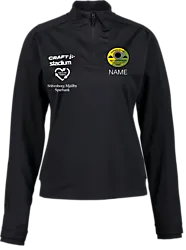 394170105101 CRAFT Evolve 2.0 Half Zip W 394170105101 CRAFT Evolve 2.0 Half Zip W Standard Small1x1