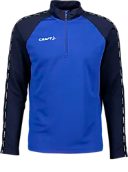 Squad 2.0 Half Zip M - Club Cobolt Standard Small1x1