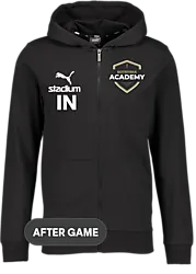 394152103110 PUMA T Goal Casual Hood Jkt Jr 394152103110 PUMA T Goal Casual Hood Jkt Jr Standard Small1x1